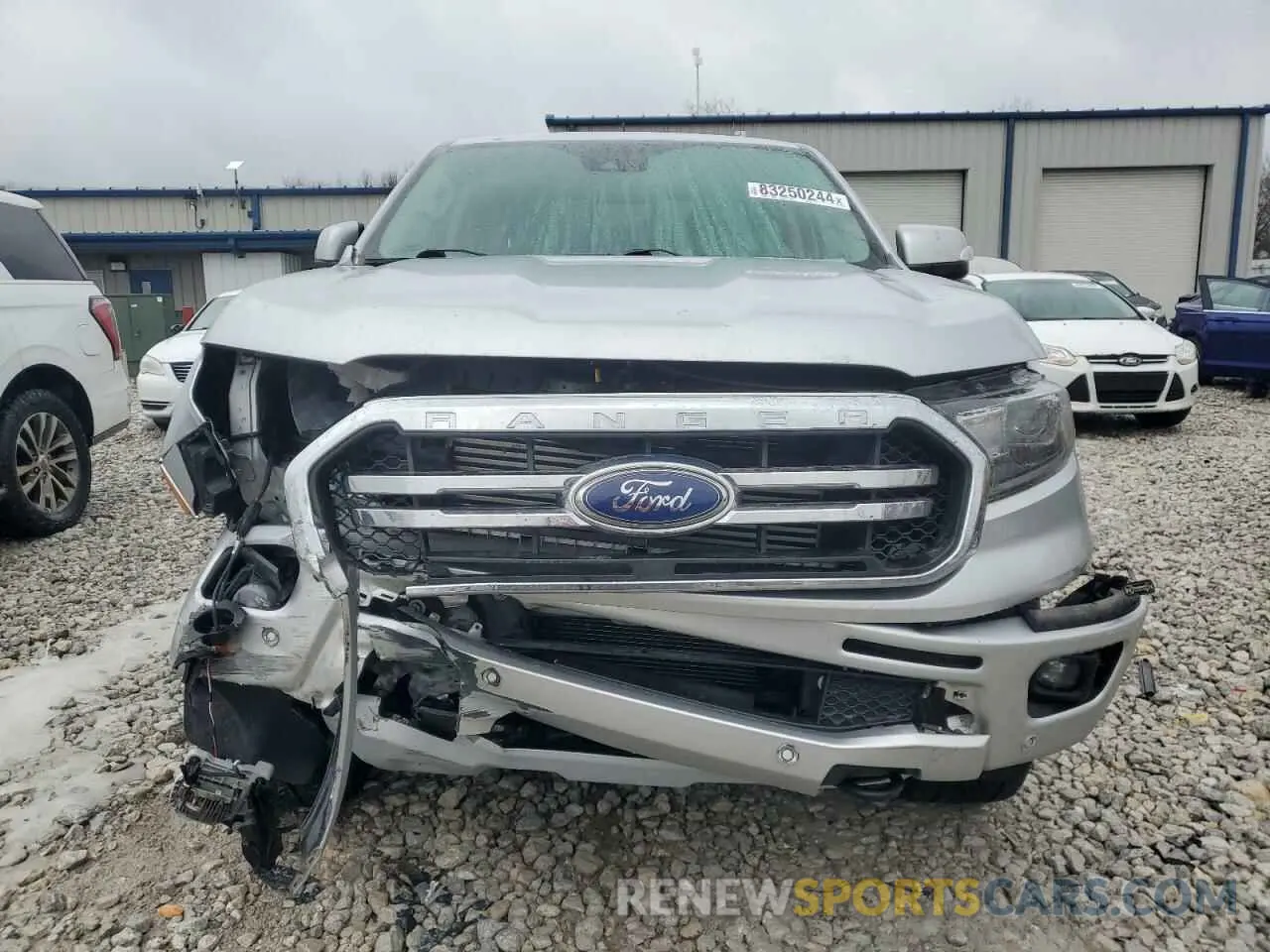 5 Фотография поврежденного автомобиля 1FTER4FH2KLA48181 FORD RANGER 2019