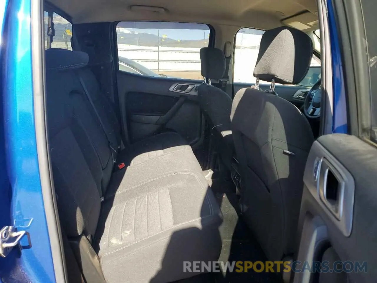 10 Фотография поврежденного автомобиля 1FTER4FH2KLA61173 FORD RANGER 2019
