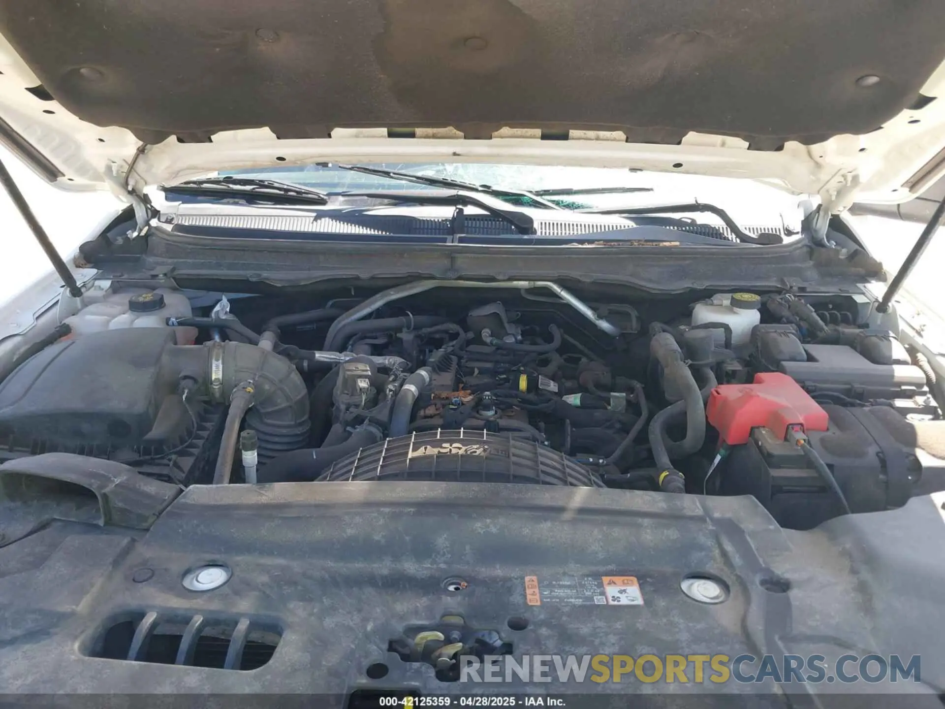 10 Фотография поврежденного автомобиля 1FTER4FH3KLA43426 FORD RANGER 2019