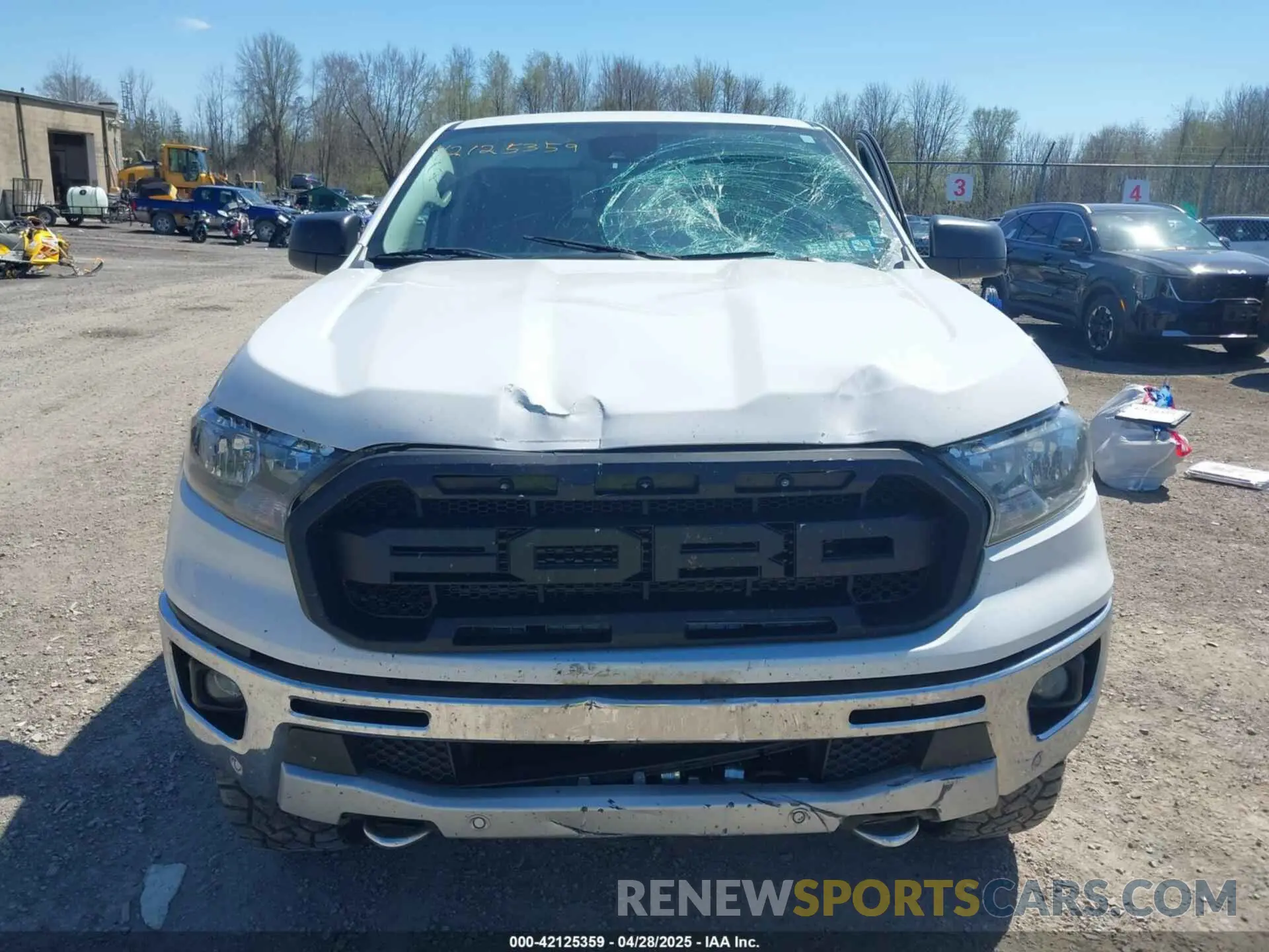 12 Фотография поврежденного автомобиля 1FTER4FH3KLA43426 FORD RANGER 2019