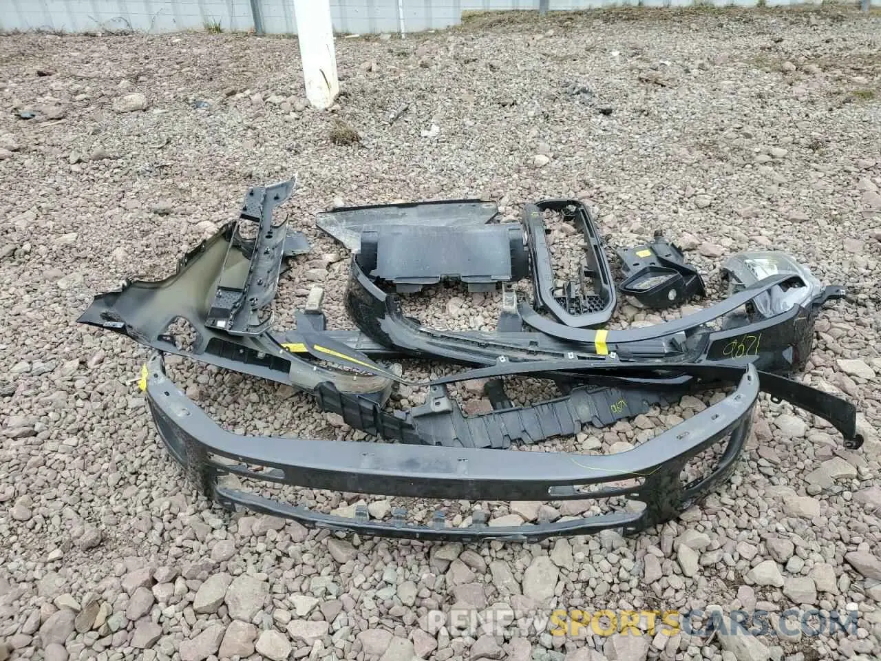 12 Photograph of a damaged car 1FTER4FH3KLA61019 FORD RANGER 2019