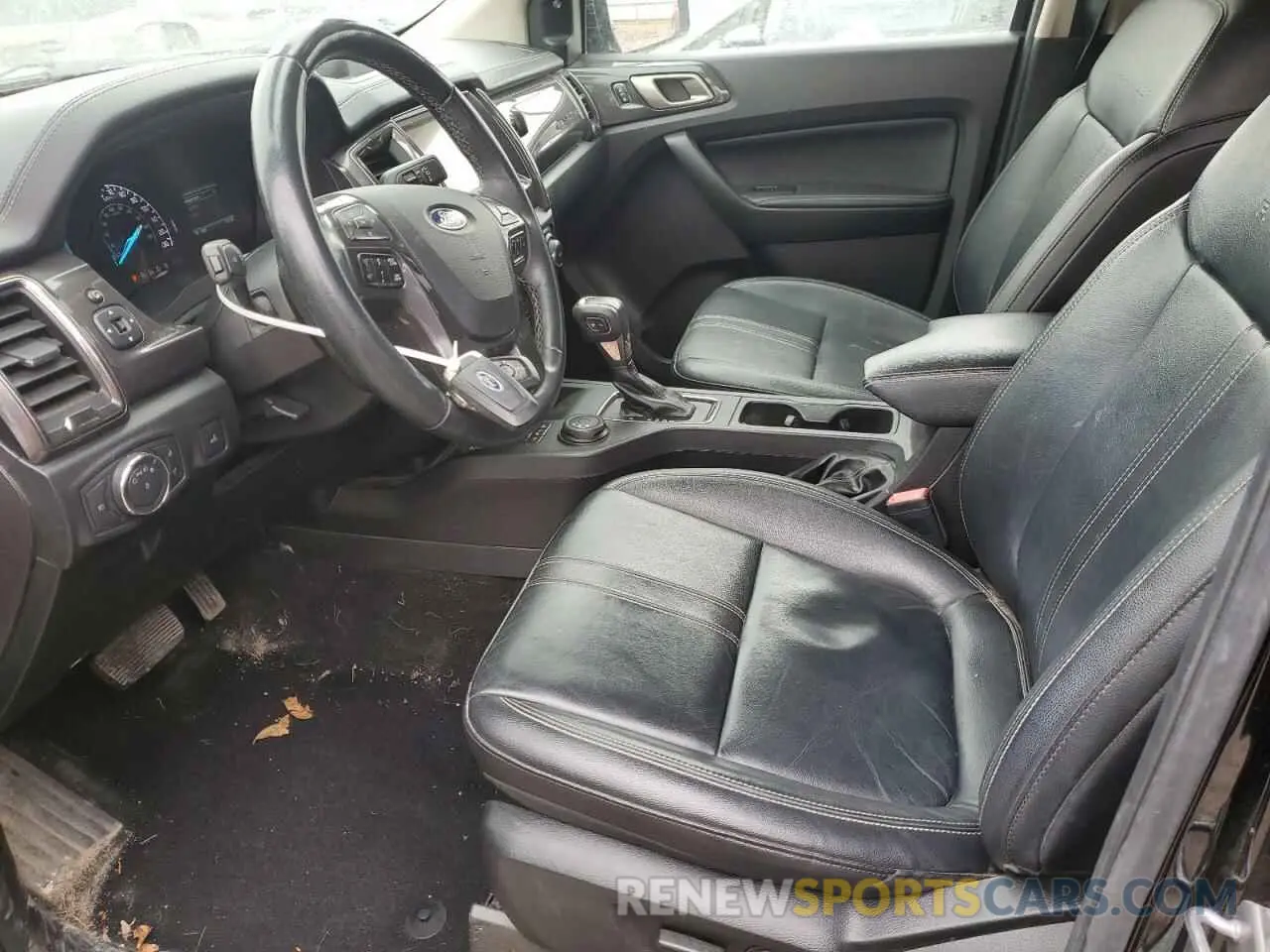 7 Photograph of a damaged car 1FTER4FH3KLA61019 FORD RANGER 2019