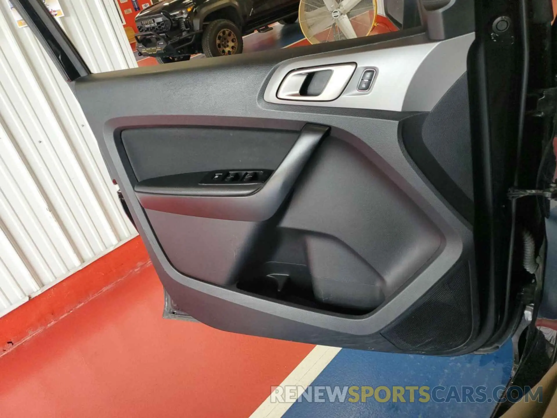 11 Фотография поврежденного автомобиля 1FTER4FH3KLA95087 FORD RANGER 2019