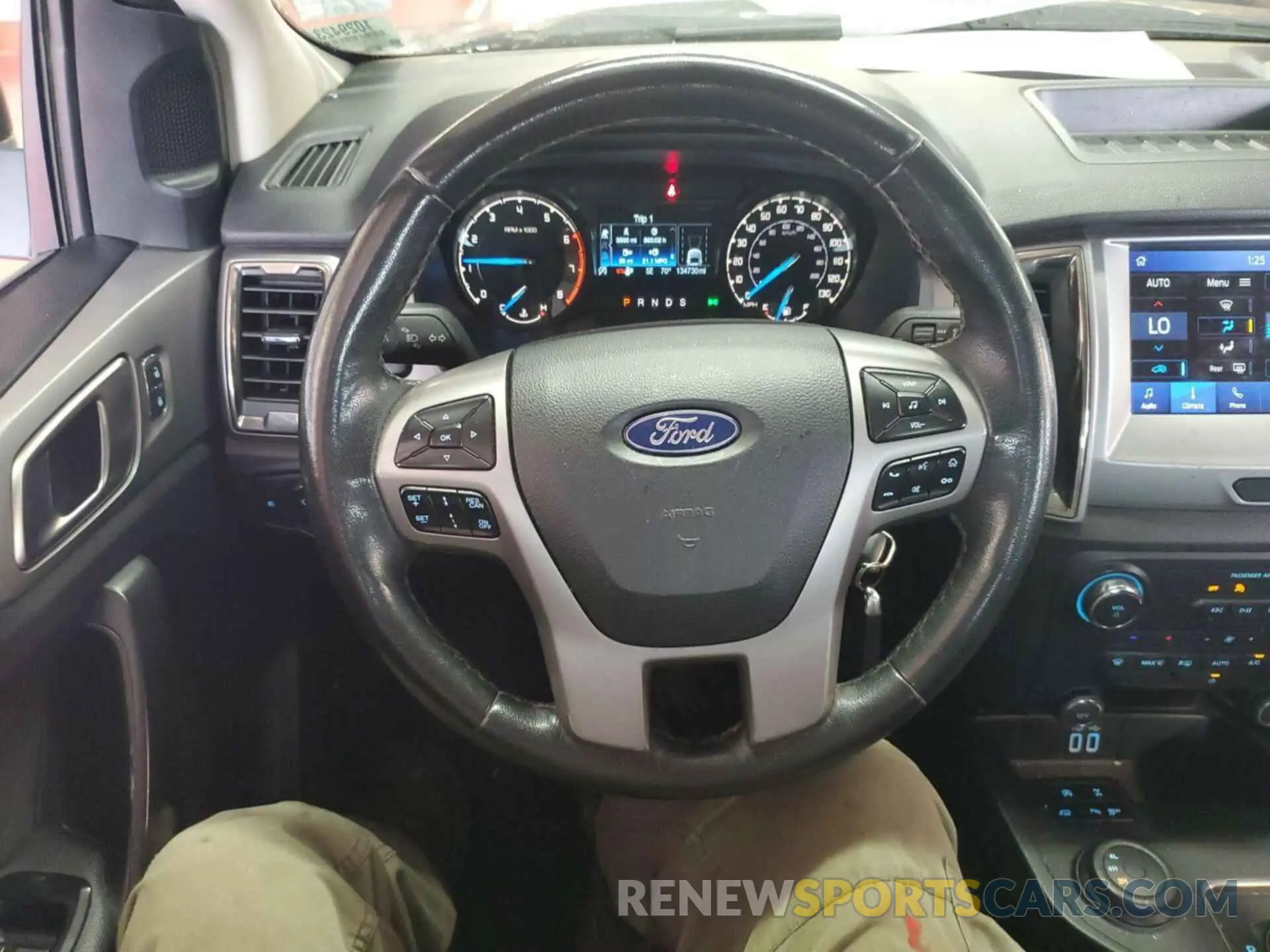 14 Фотография поврежденного автомобиля 1FTER4FH3KLA95087 FORD RANGER 2019