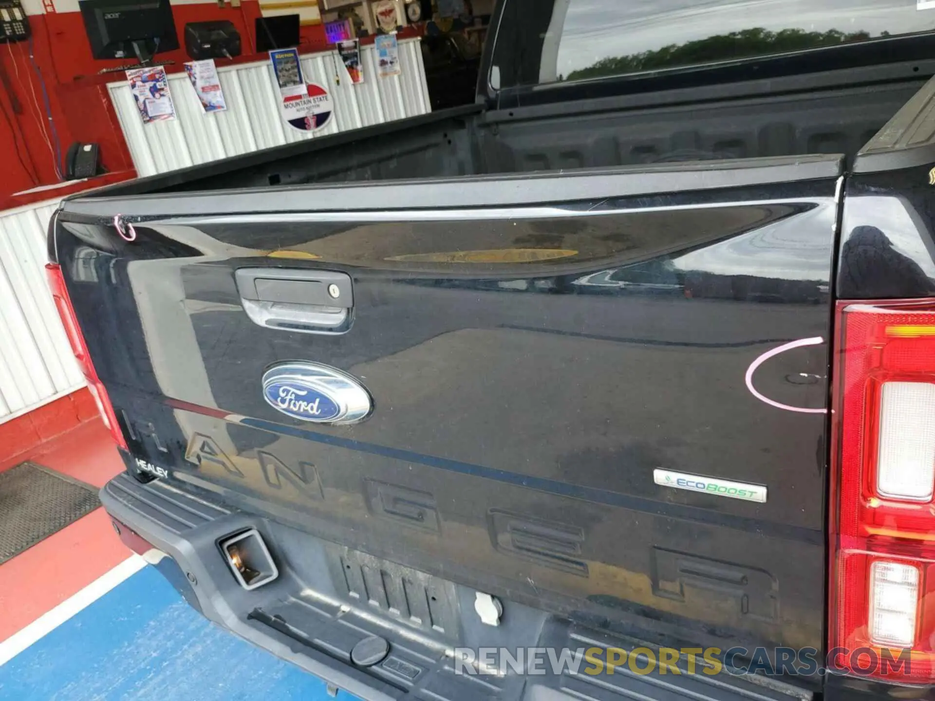 28 Фотография поврежденного автомобиля 1FTER4FH3KLA95087 FORD RANGER 2019