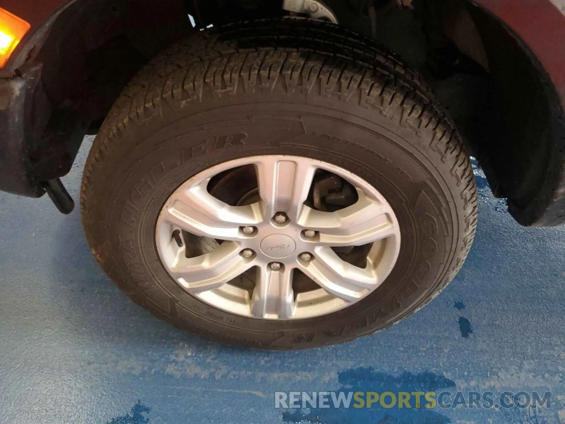 6 Фотография поврежденного автомобиля 1FTER4FH3KLA95087 FORD RANGER 2019