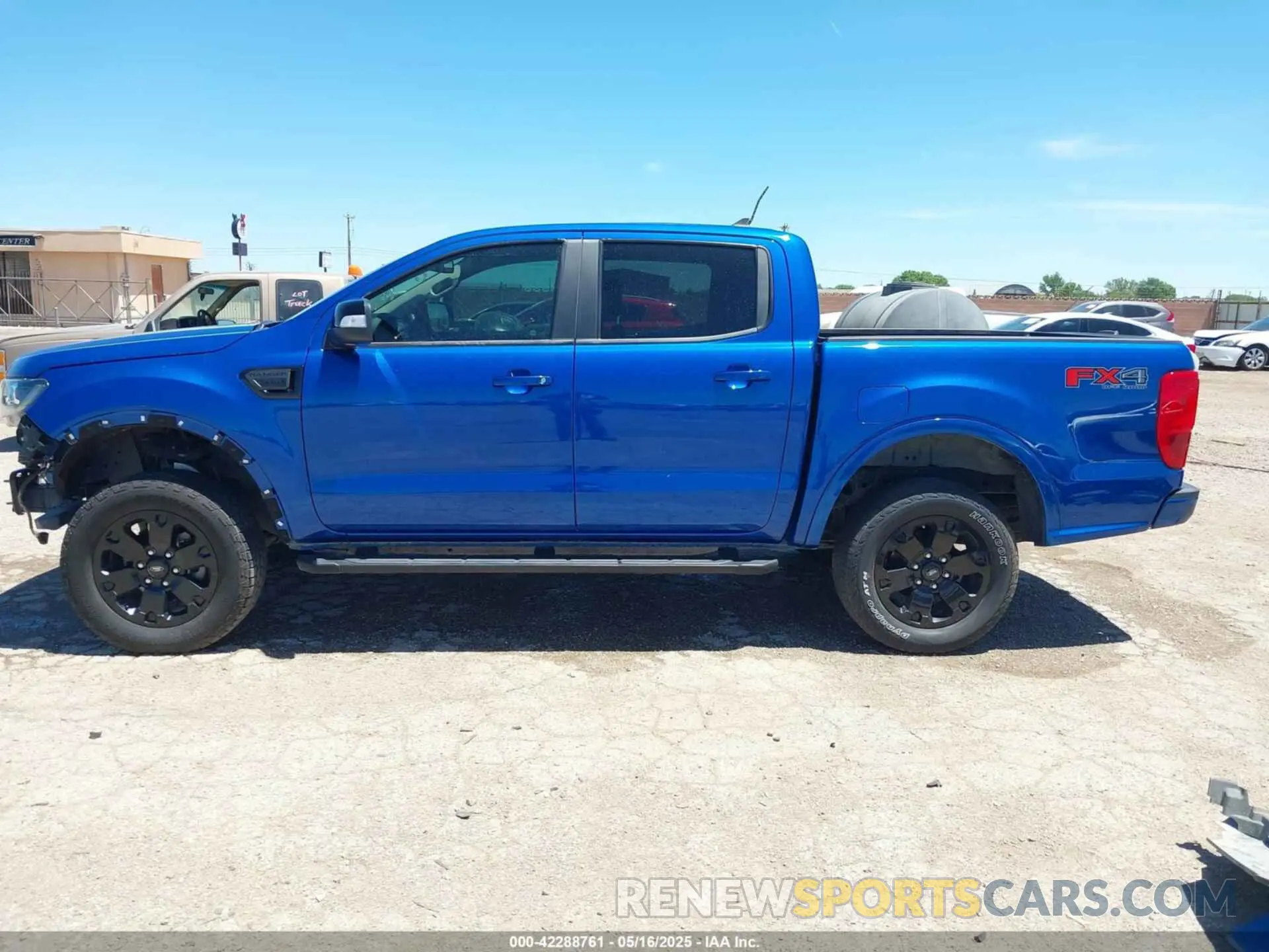 15 Фотография поврежденного автомобиля 1FTER4FH3KLB14608 FORD RANGER 2019