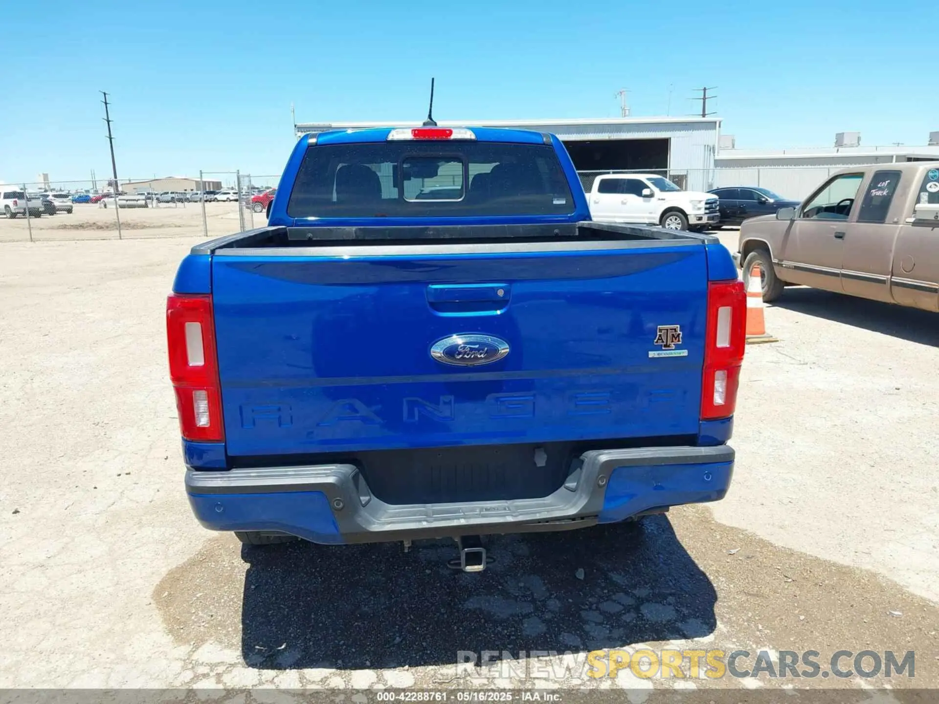 17 Фотография поврежденного автомобиля 1FTER4FH3KLB14608 FORD RANGER 2019