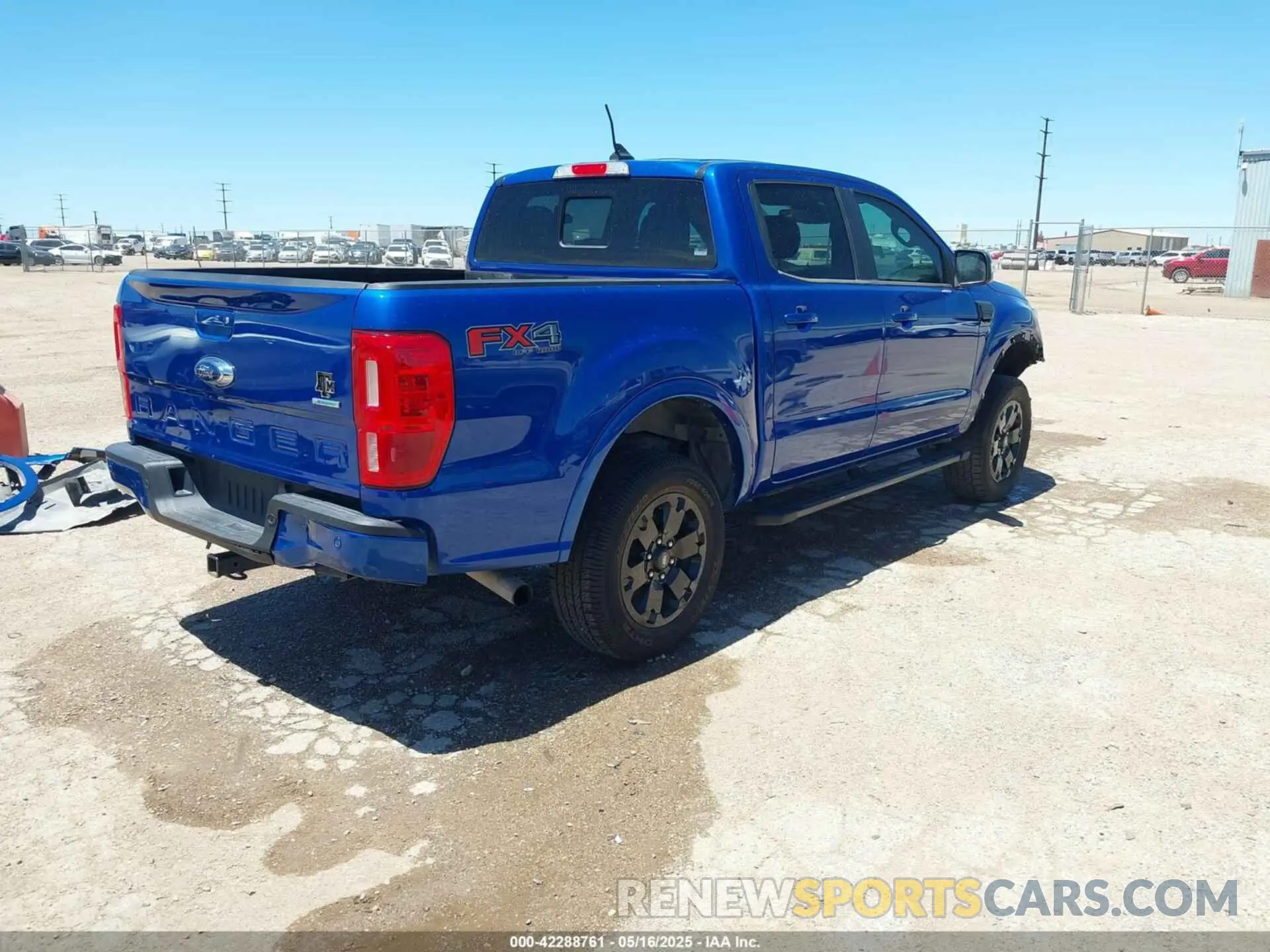4 Фотография поврежденного автомобиля 1FTER4FH3KLB14608 FORD RANGER 2019