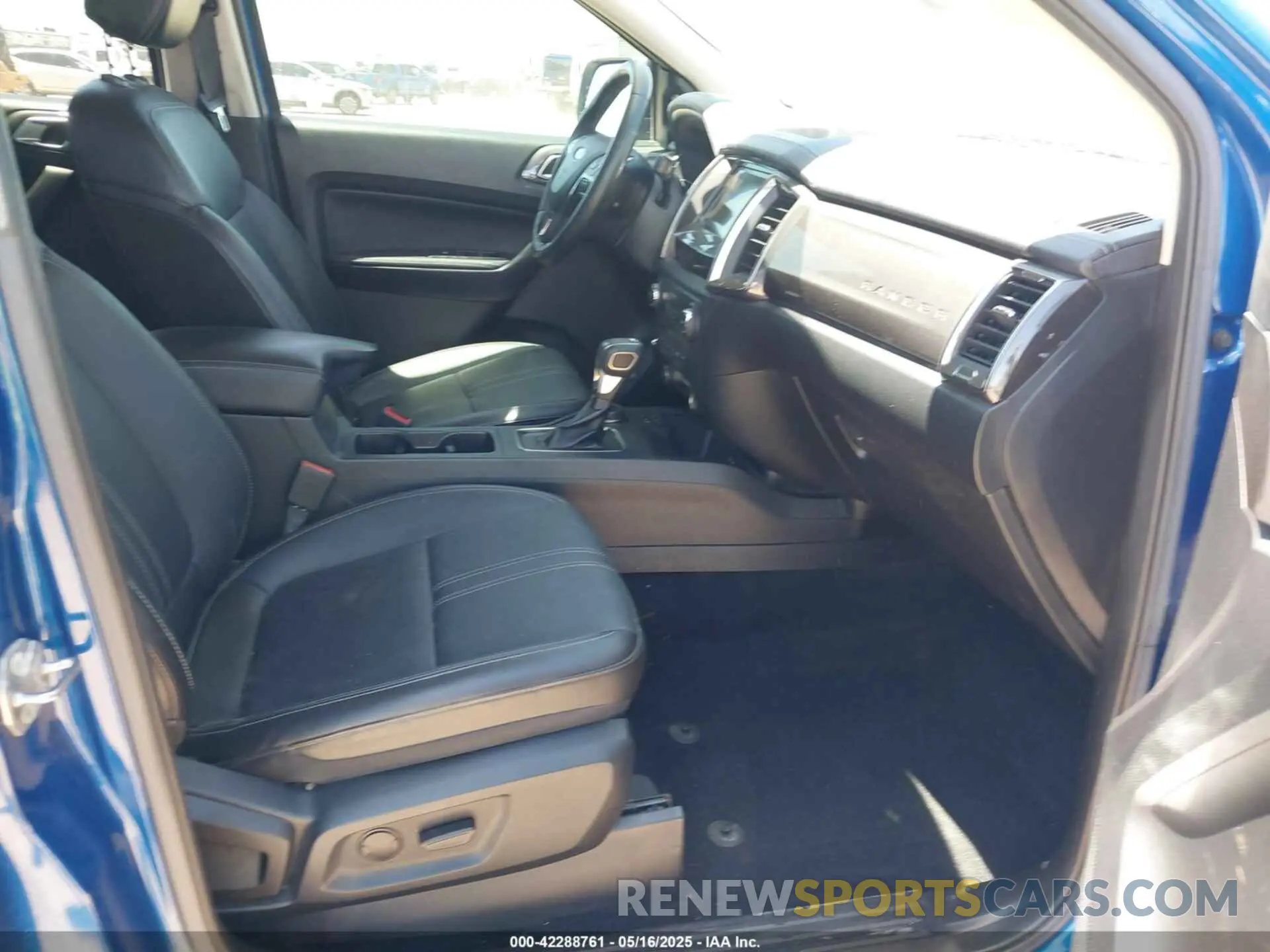 5 Фотография поврежденного автомобиля 1FTER4FH3KLB14608 FORD RANGER 2019