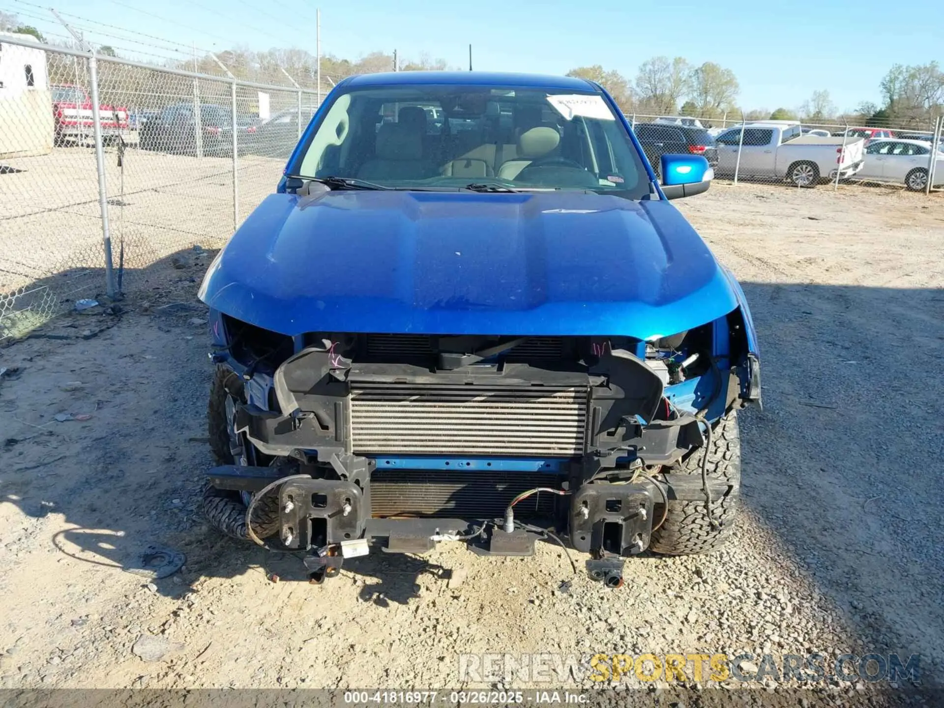 13 Фотография поврежденного автомобиля 1FTER4FH4KLA00939 FORD RANGER 2019