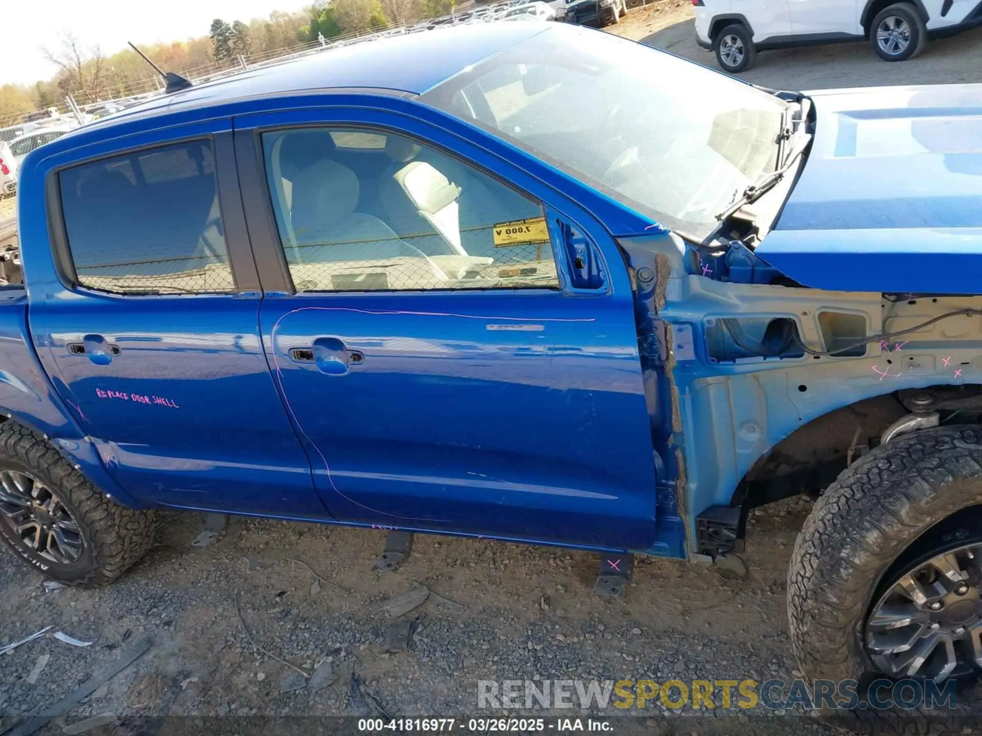 14 Фотография поврежденного автомобиля 1FTER4FH4KLA00939 FORD RANGER 2019