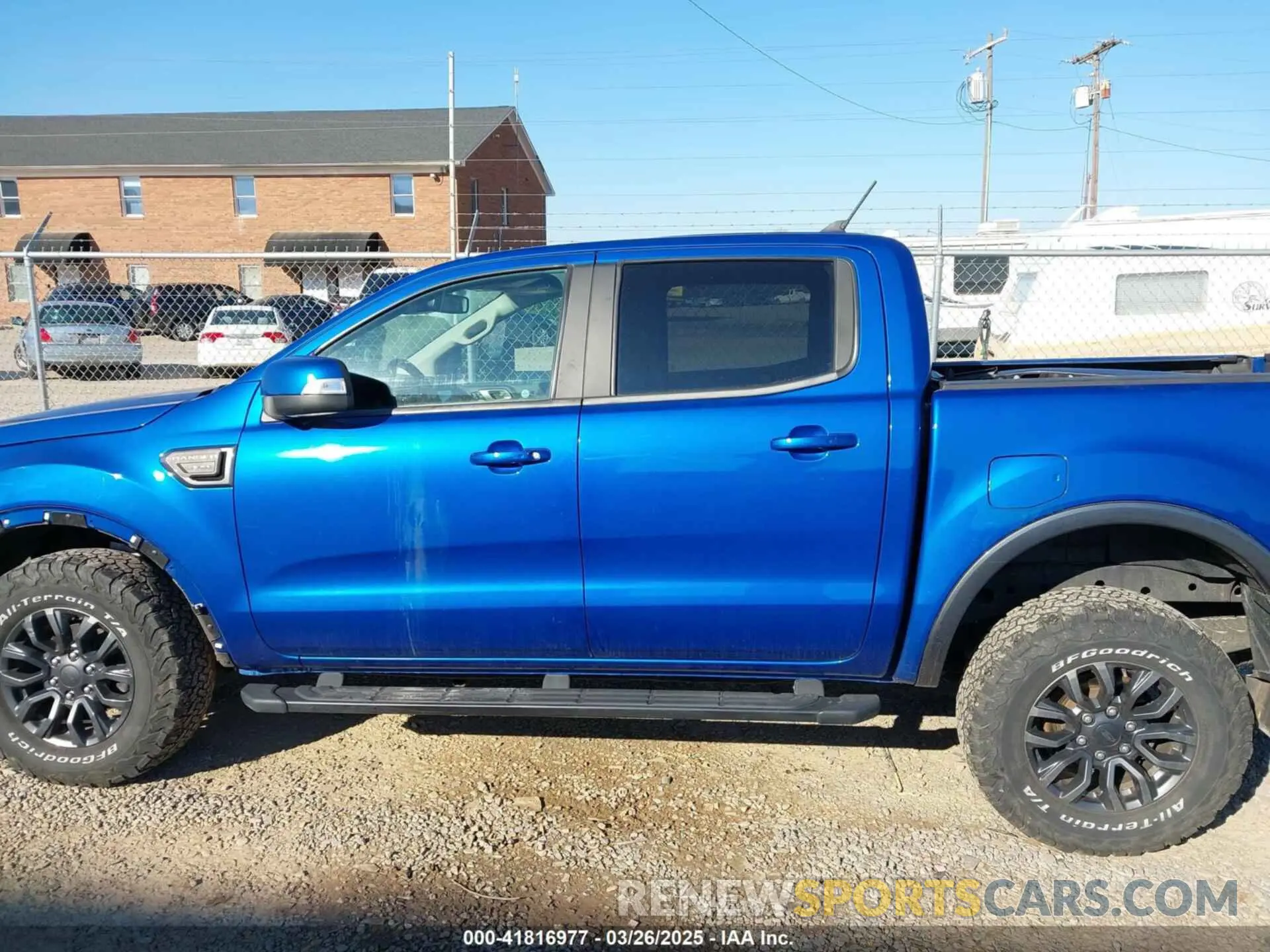 15 Фотография поврежденного автомобиля 1FTER4FH4KLA00939 FORD RANGER 2019
