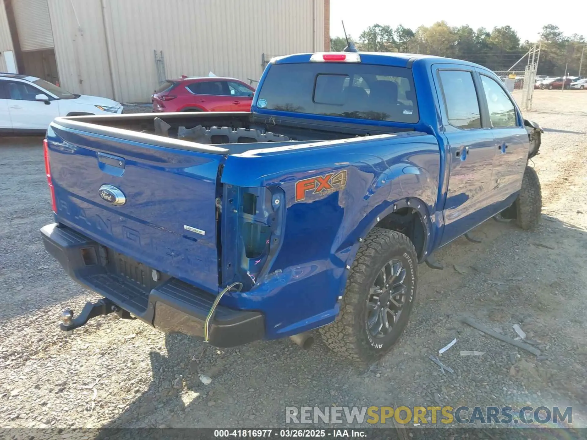 4 Фотография поврежденного автомобиля 1FTER4FH4KLA00939 FORD RANGER 2019