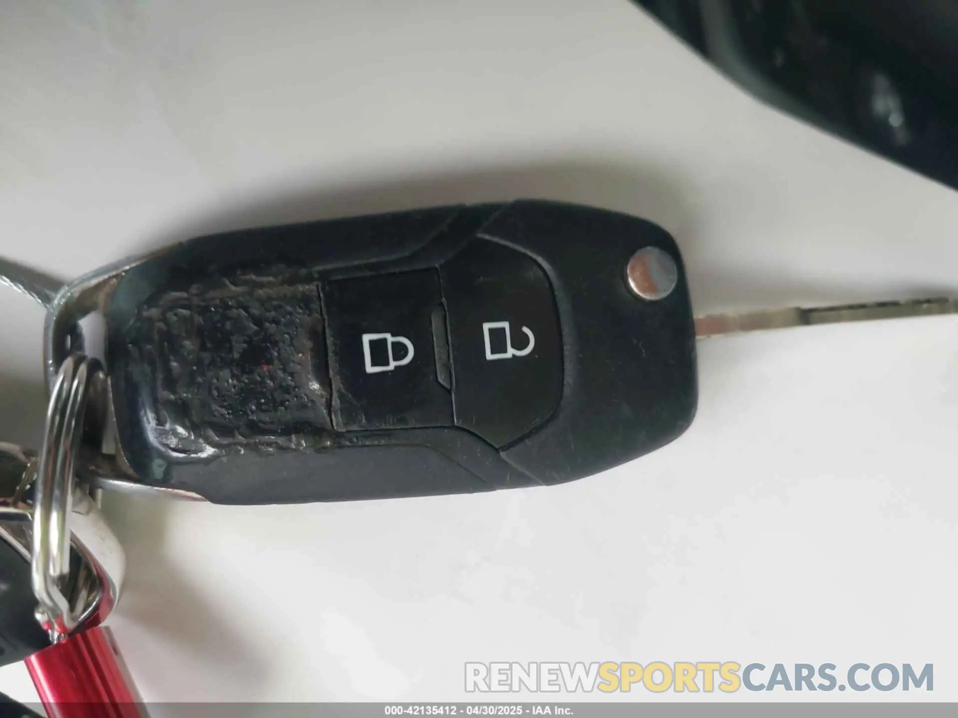 11 Photograph of a damaged car 1FTER4FH4KLA42012 FORD RANGER 2019