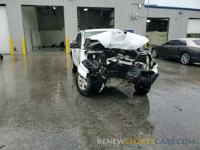 10 Photograph of a damaged car 1FTER4FH4KLA67959 FORD RANGER 2019