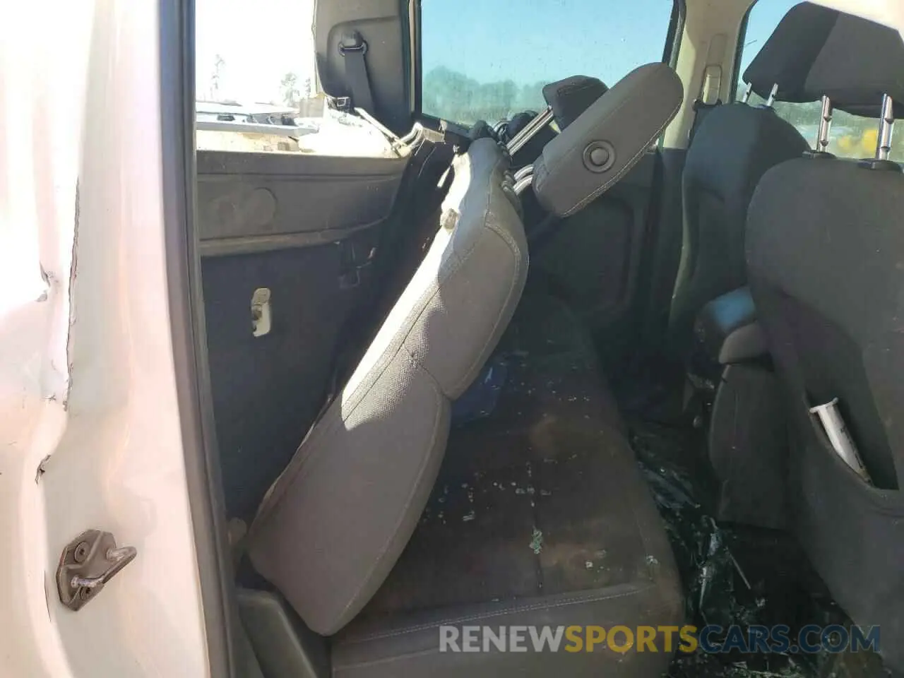 11 Photograph of a damaged car 1FTER4FH4KLA67959 FORD RANGER 2019