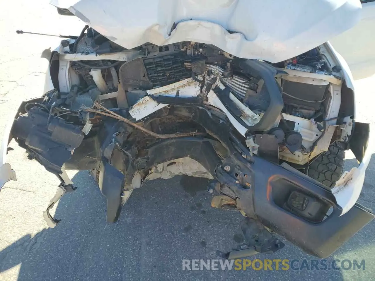 12 Photograph of a damaged car 1FTER4FH4KLA67959 FORD RANGER 2019