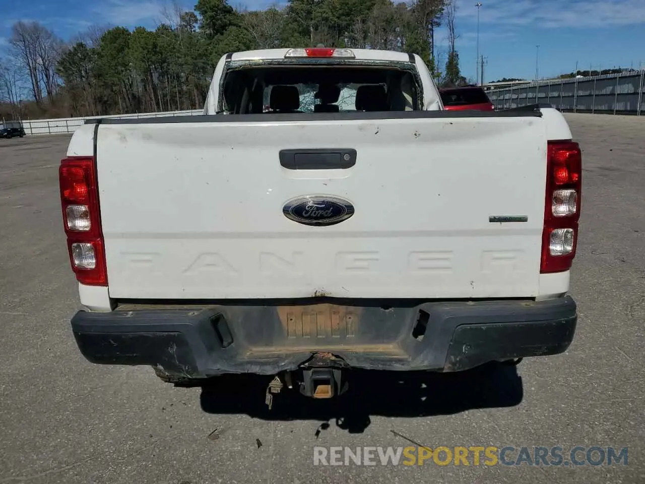 6 Photograph of a damaged car 1FTER4FH4KLA67959 FORD RANGER 2019
