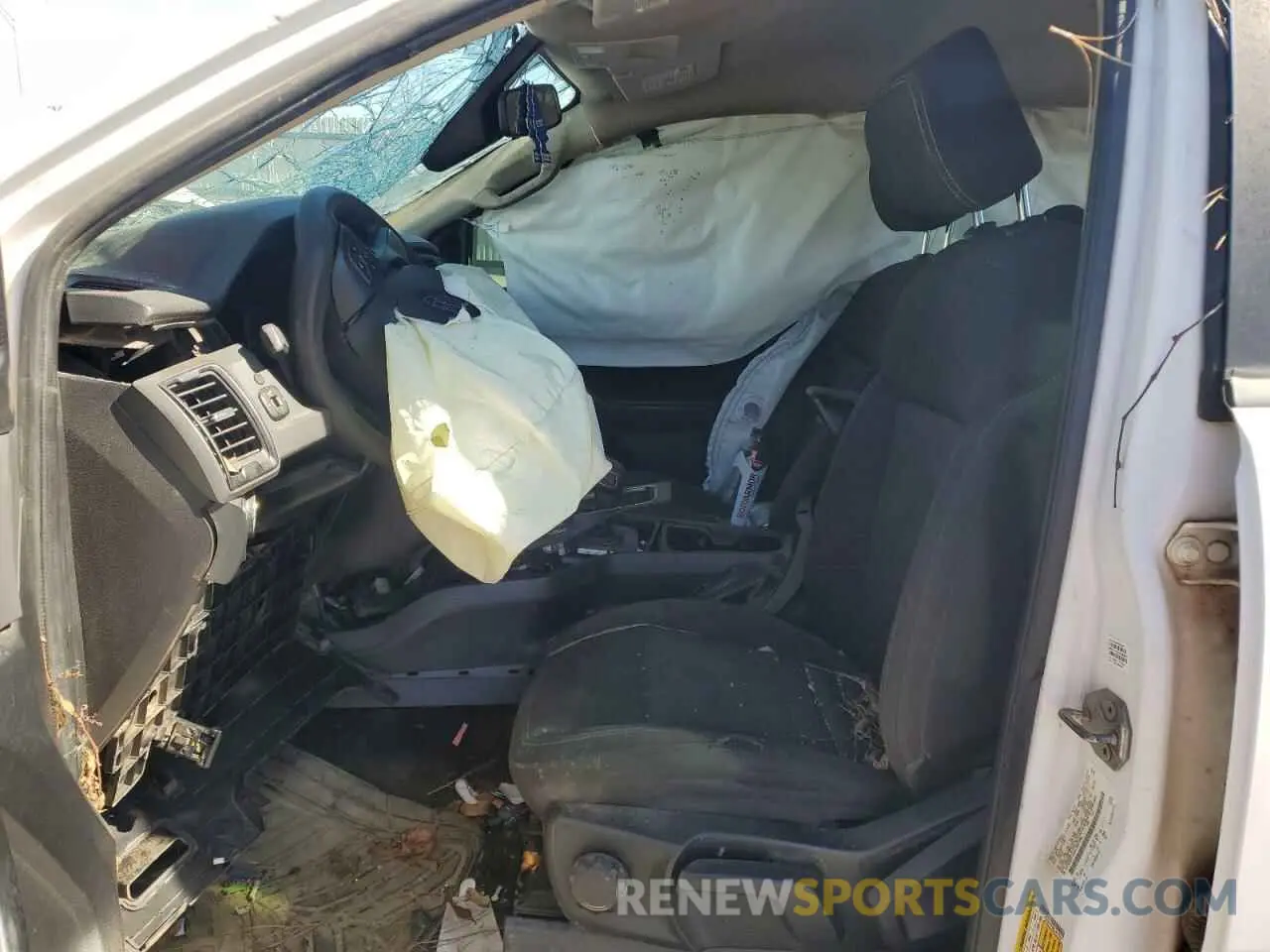 7 Photograph of a damaged car 1FTER4FH4KLA67959 FORD RANGER 2019