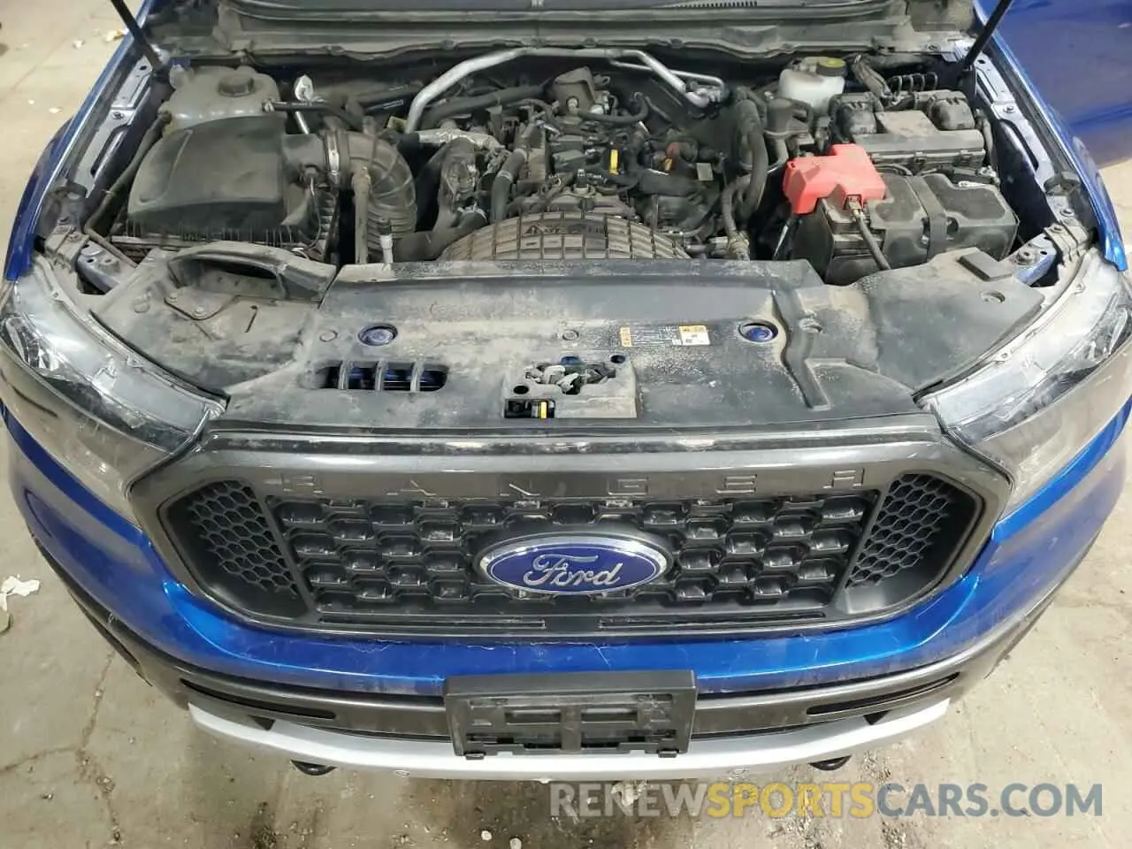 11 Photograph of a damaged car 1FTER4FH4KLA97298 FORD RANGER 2019
