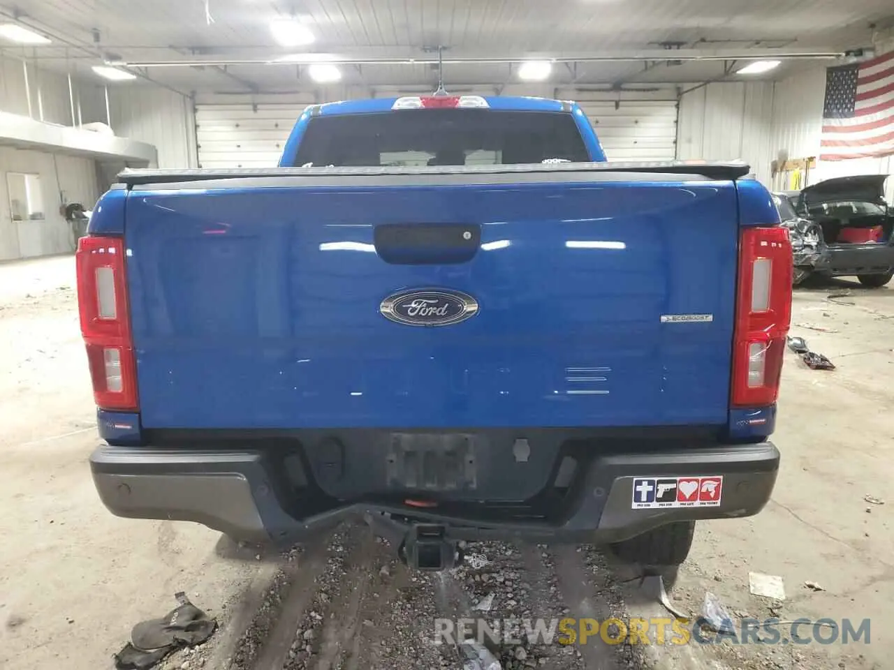 6 Photograph of a damaged car 1FTER4FH4KLA97298 FORD RANGER 2019