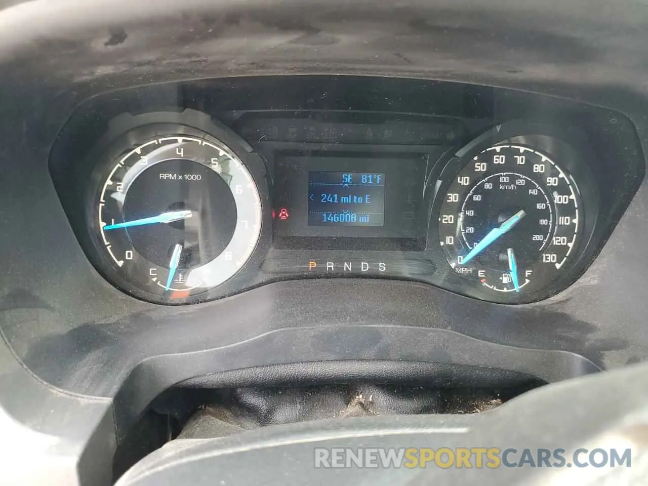 9 Photograph of a damaged car 1FTER4FH4KLB05545 FORD RANGER 2019