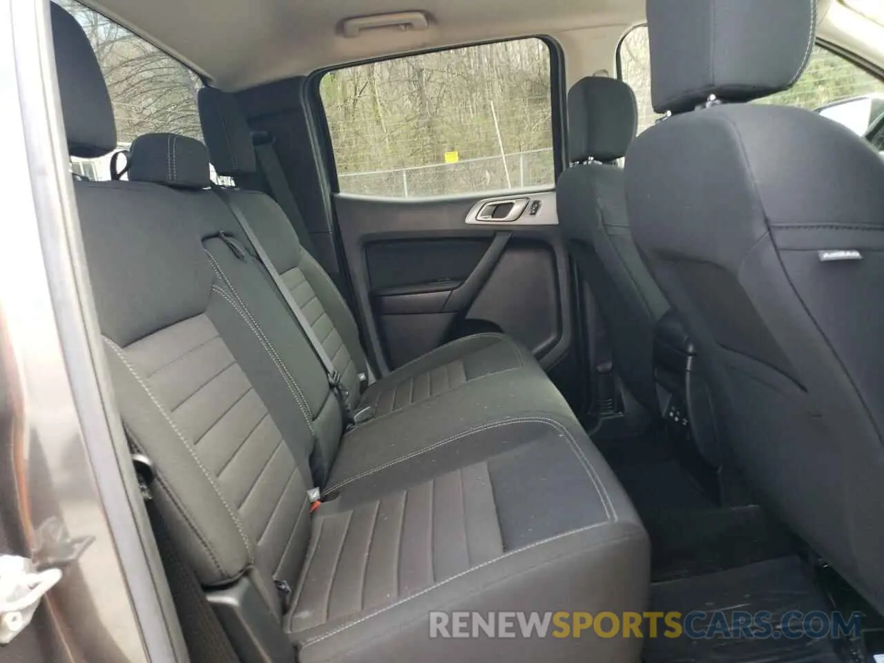 11 Photograph of a damaged car 1FTER4FH4KLB06677 FORD RANGER 2019