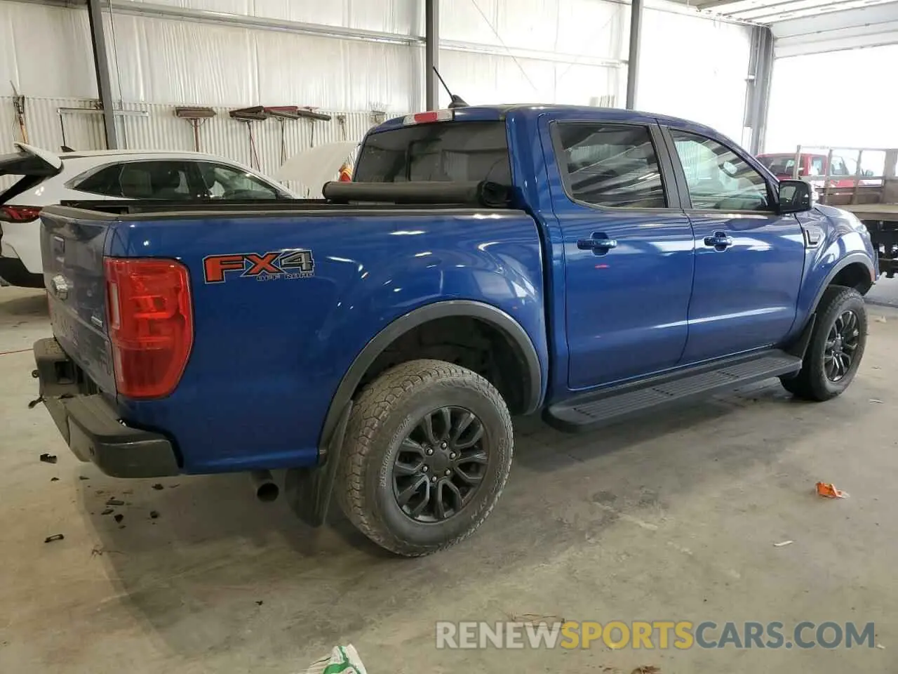 3 Фотография поврежденного автомобиля 1FTER4FH5KLA01047 FORD RANGER 2019