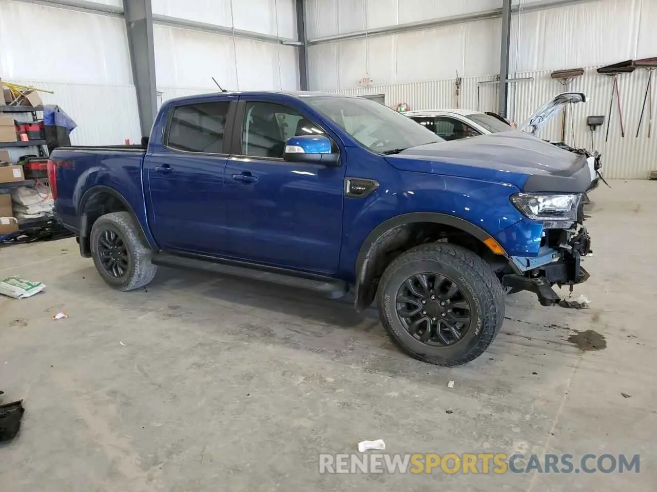 4 Фотография поврежденного автомобиля 1FTER4FH5KLA01047 FORD RANGER 2019