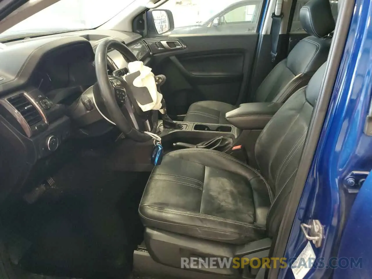 7 Фотография поврежденного автомобиля 1FTER4FH5KLA01047 FORD RANGER 2019