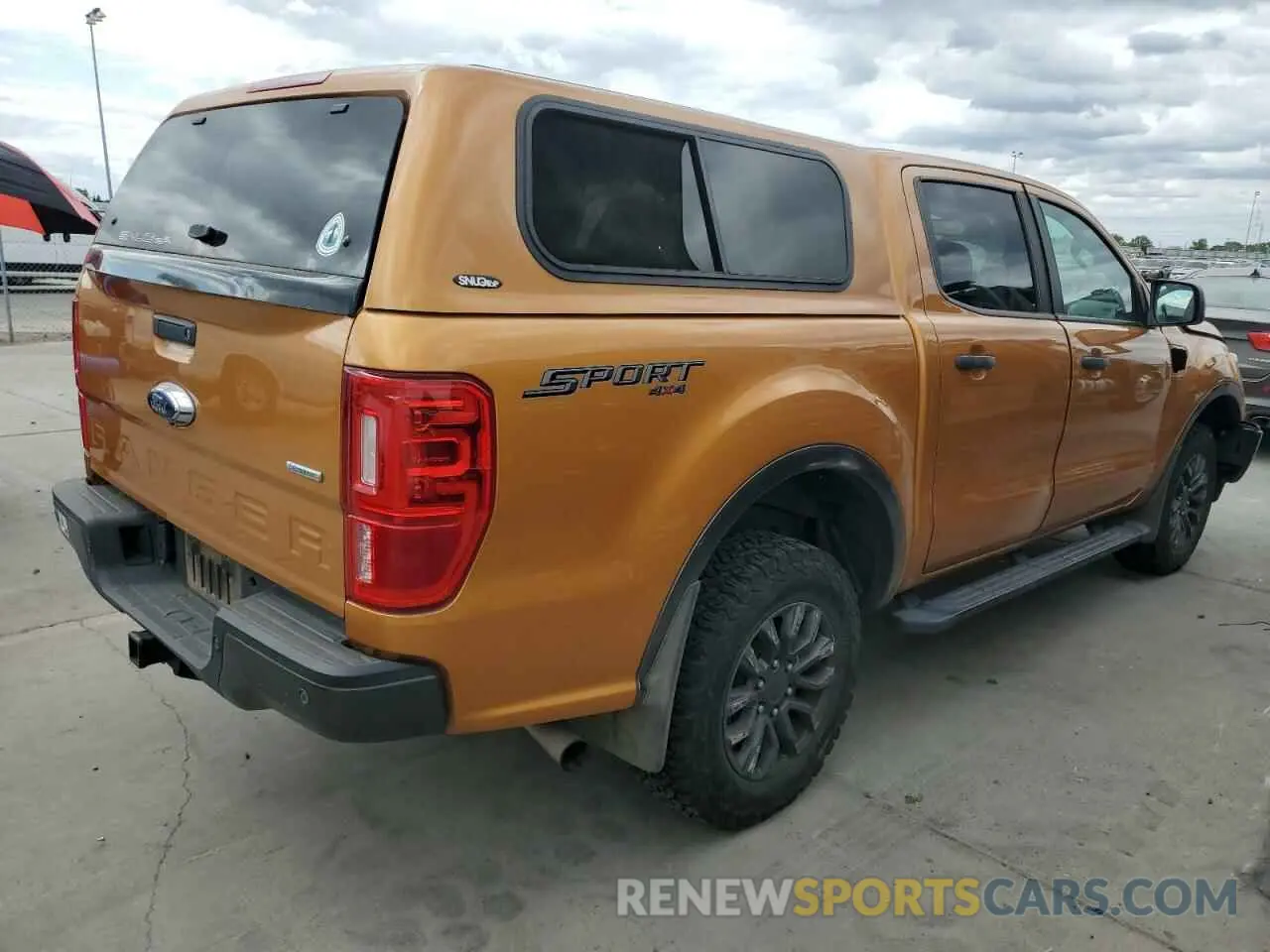3 Фотография поврежденного автомобиля 1FTER4FH5KLA64925 FORD RANGER 2019
