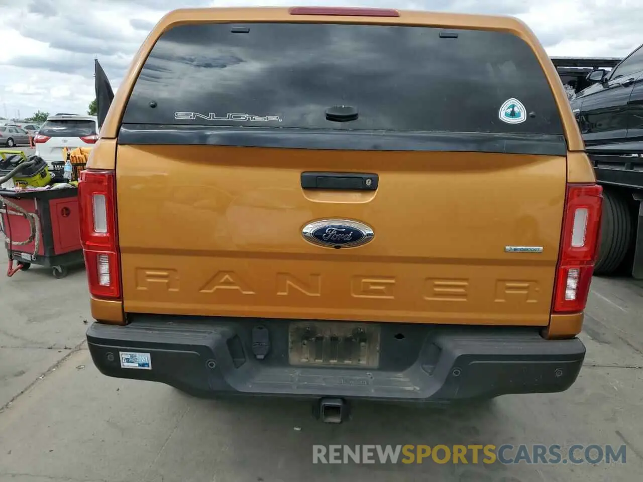 6 Фотография поврежденного автомобиля 1FTER4FH5KLA64925 FORD RANGER 2019