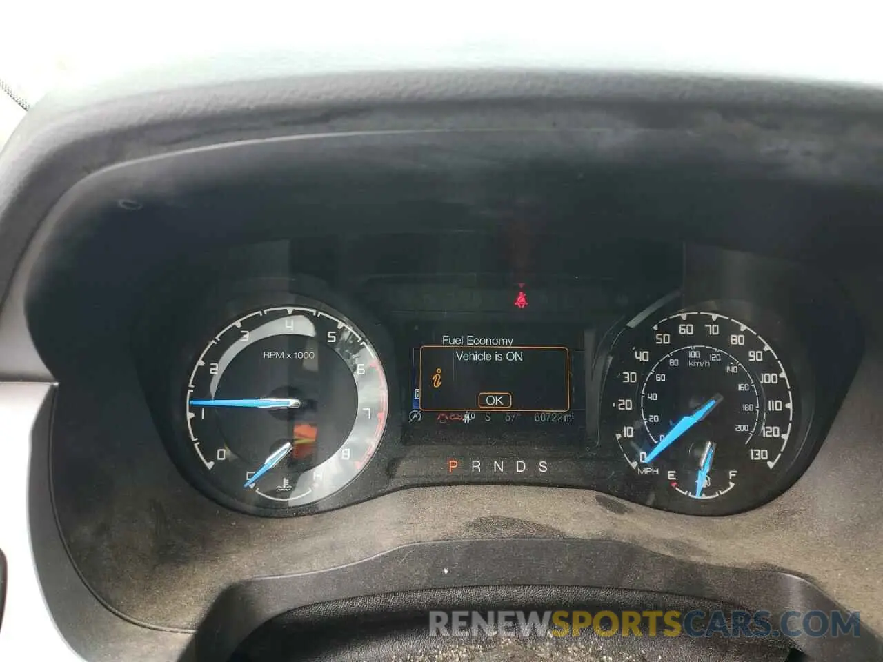 9 Фотография поврежденного автомобиля 1FTER4FH5KLA64925 FORD RANGER 2019