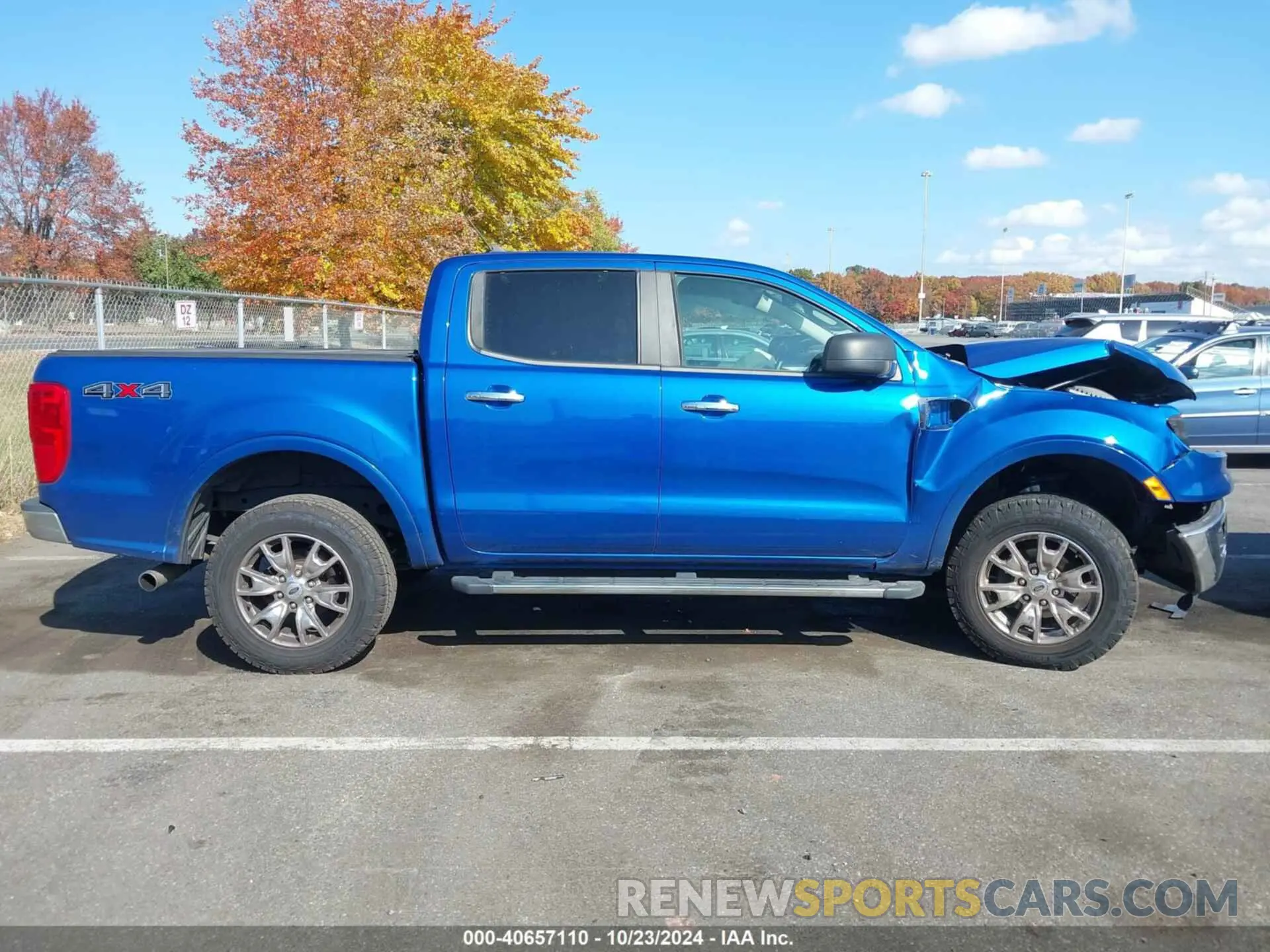 13 Фотография поврежденного автомобиля 1FTER4FH6KLA14146 FORD RANGER 2019