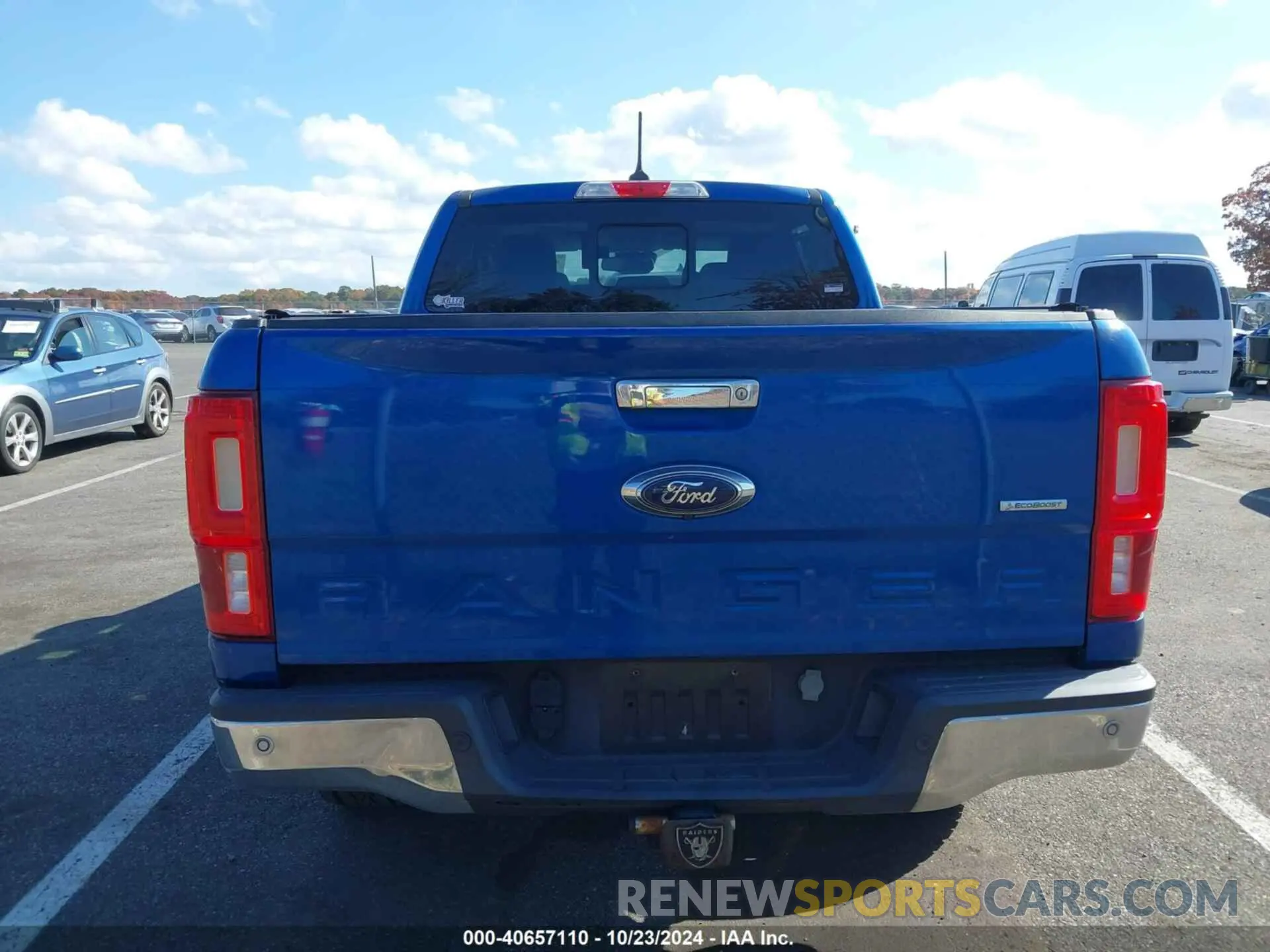 16 Фотография поврежденного автомобиля 1FTER4FH6KLA14146 FORD RANGER 2019