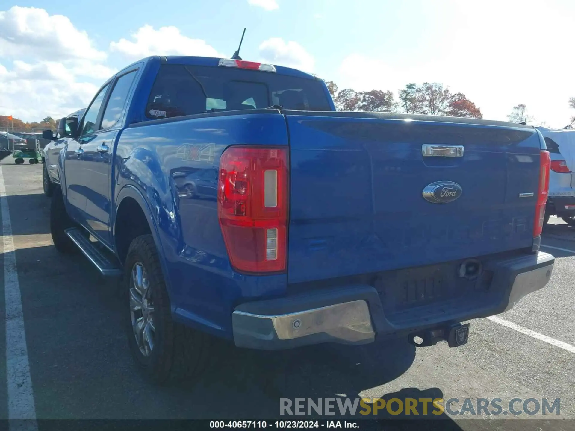 3 Фотография поврежденного автомобиля 1FTER4FH6KLA14146 FORD RANGER 2019