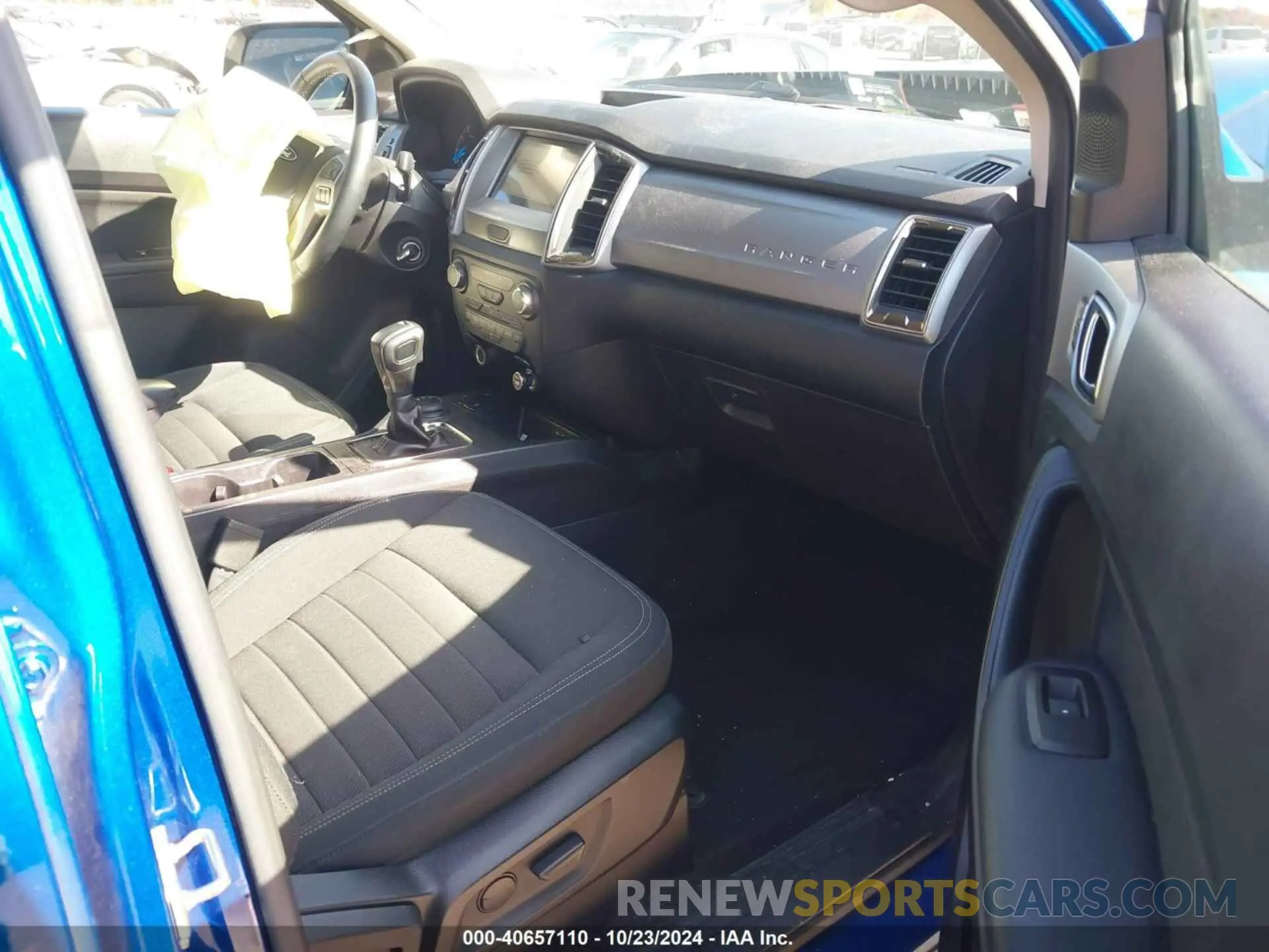 5 Фотография поврежденного автомобиля 1FTER4FH6KLA14146 FORD RANGER 2019