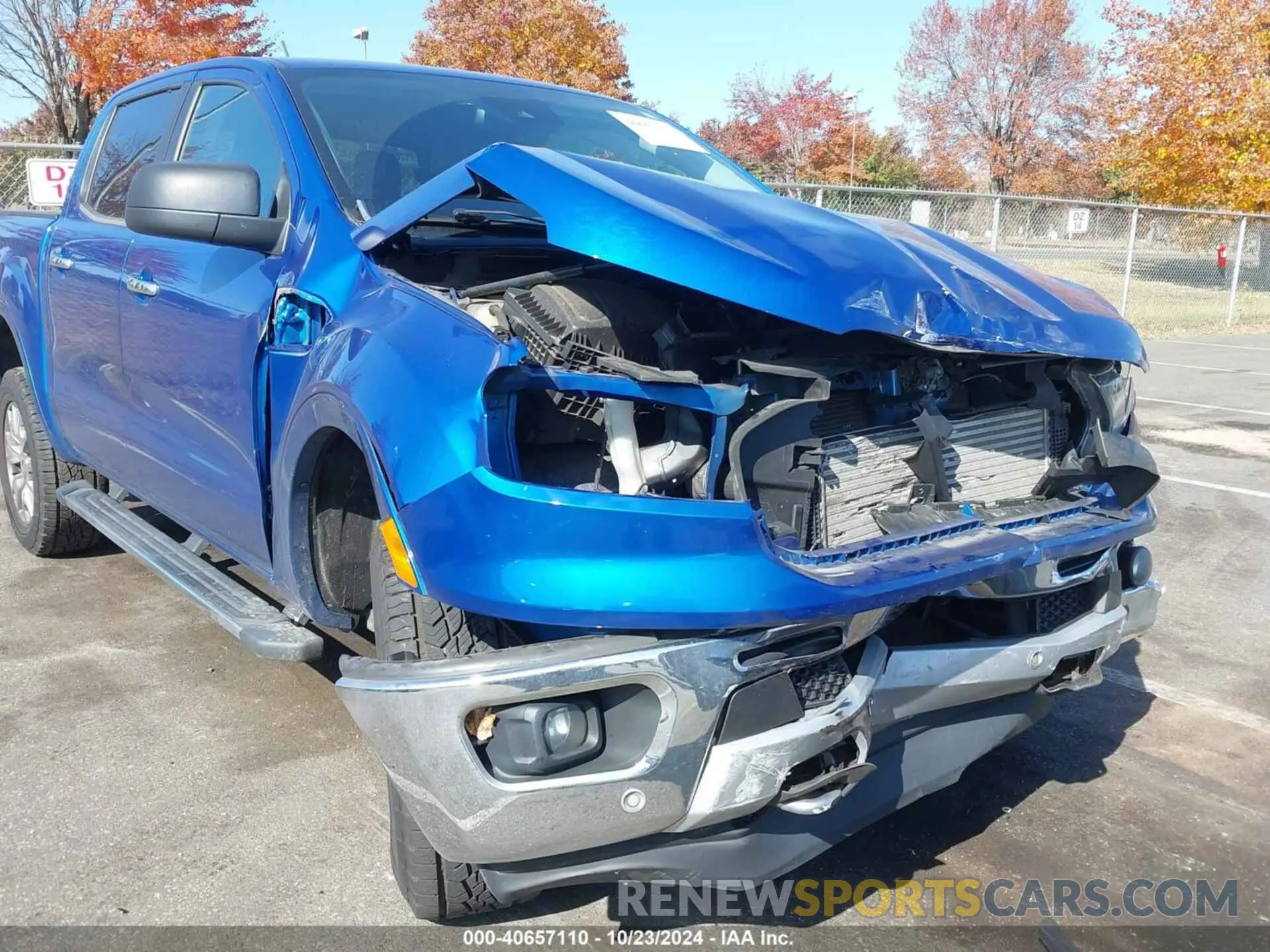 6 Фотография поврежденного автомобиля 1FTER4FH6KLA14146 FORD RANGER 2019