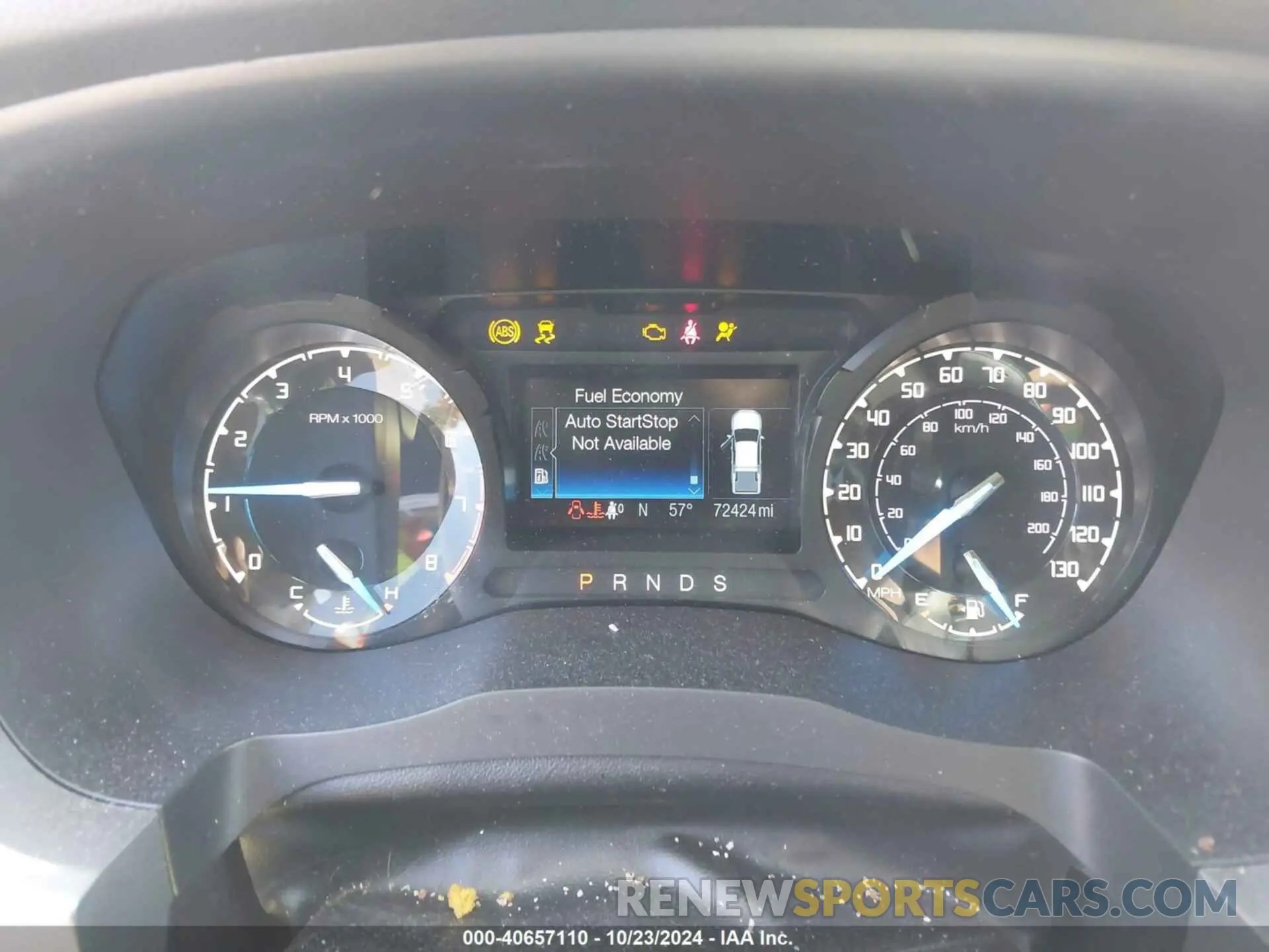 7 Фотография поврежденного автомобиля 1FTER4FH6KLA14146 FORD RANGER 2019
