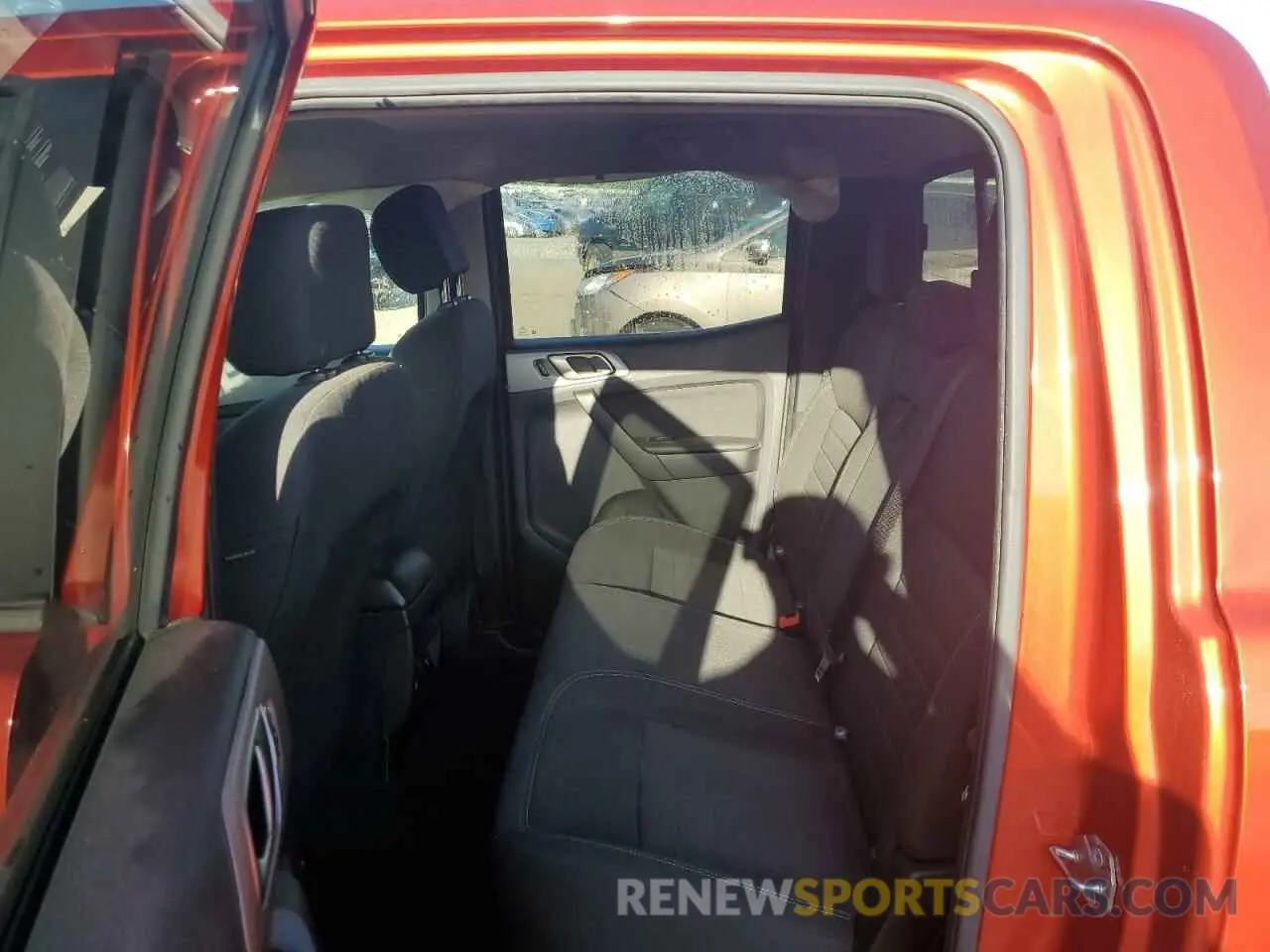 10 Фотография поврежденного автомобиля 1FTER4FH6KLA21873 FORD RANGER 2019