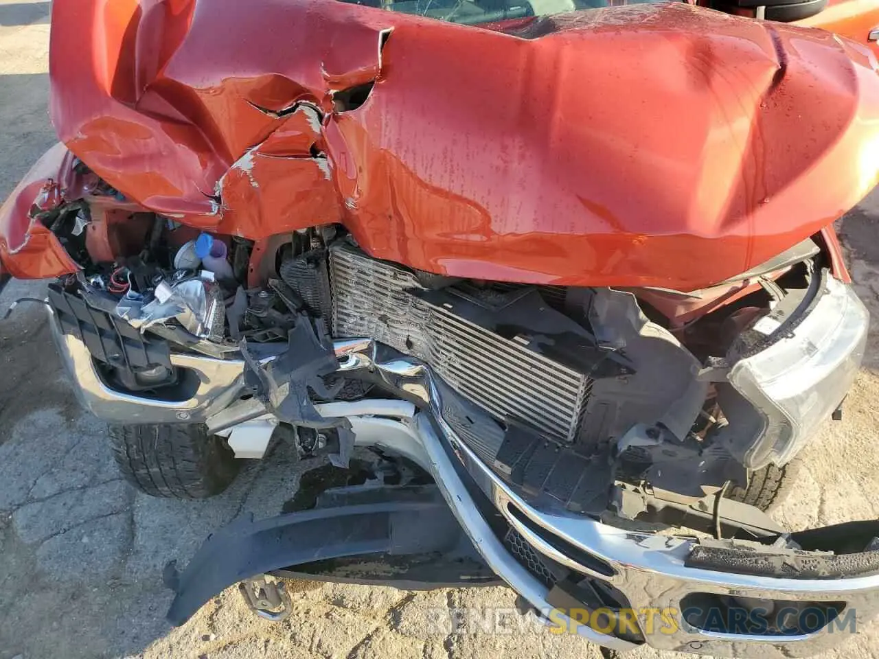 11 Фотография поврежденного автомобиля 1FTER4FH6KLA21873 FORD RANGER 2019