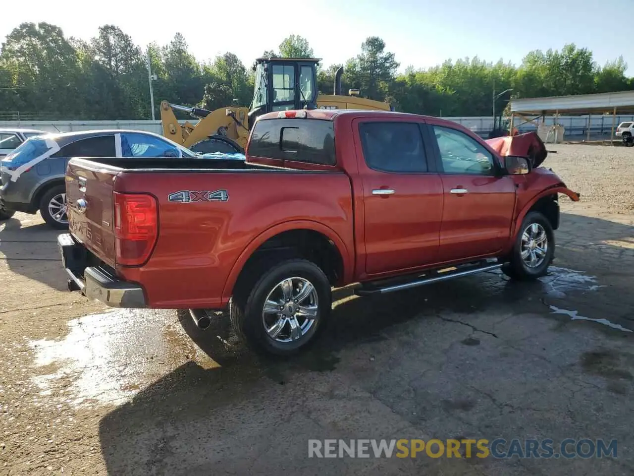 3 Фотография поврежденного автомобиля 1FTER4FH6KLA21873 FORD RANGER 2019