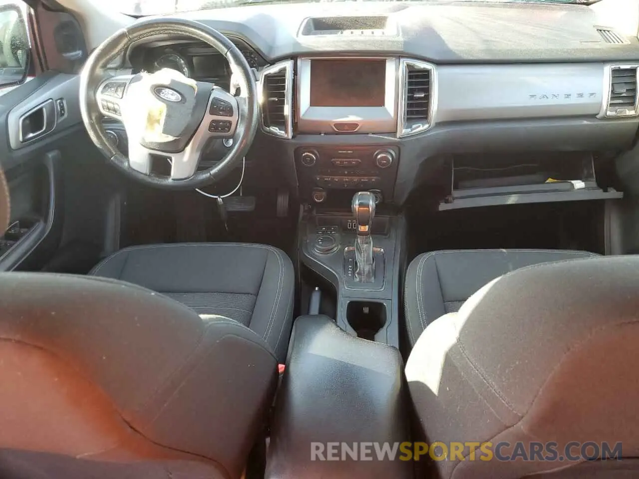 8 Фотография поврежденного автомобиля 1FTER4FH6KLA21873 FORD RANGER 2019