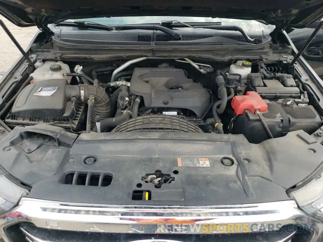 11 Фотография поврежденного автомобиля 1FTER4FH6KLA40679 FORD RANGER 2019