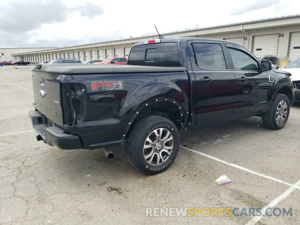 3 Фотография поврежденного автомобиля 1FTER4FH6KLA40679 FORD RANGER 2019