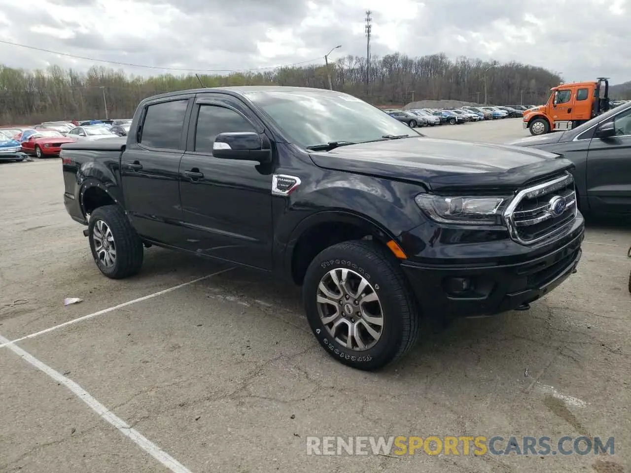 4 Фотография поврежденного автомобиля 1FTER4FH6KLA40679 FORD RANGER 2019