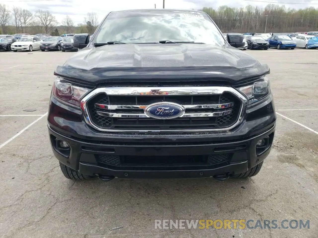 5 Фотография поврежденного автомобиля 1FTER4FH6KLA40679 FORD RANGER 2019