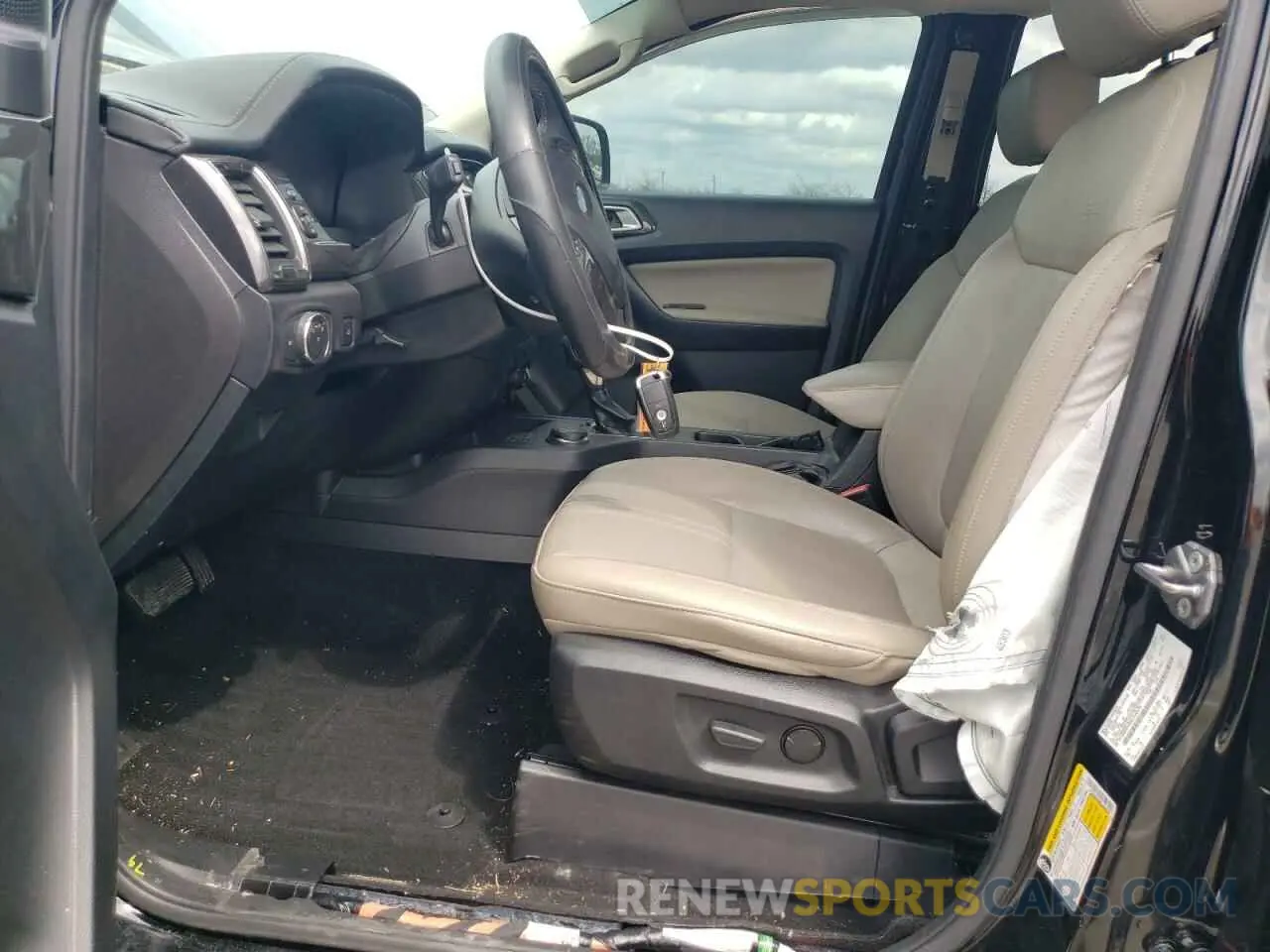 7 Фотография поврежденного автомобиля 1FTER4FH6KLA40679 FORD RANGER 2019