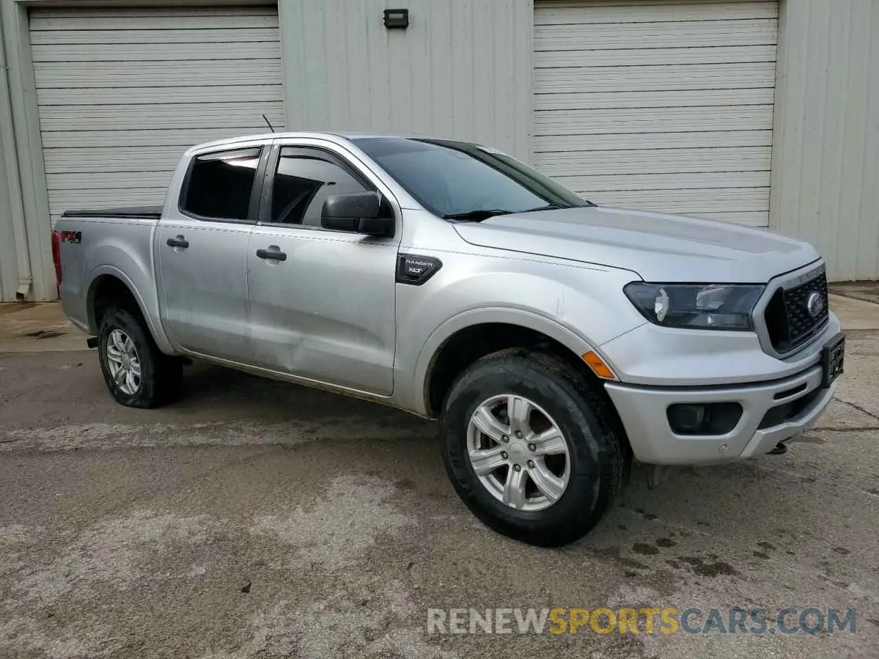 4 Фотография поврежденного автомобиля 1FTER4FH6KLA51200 FORD RANGER 2019